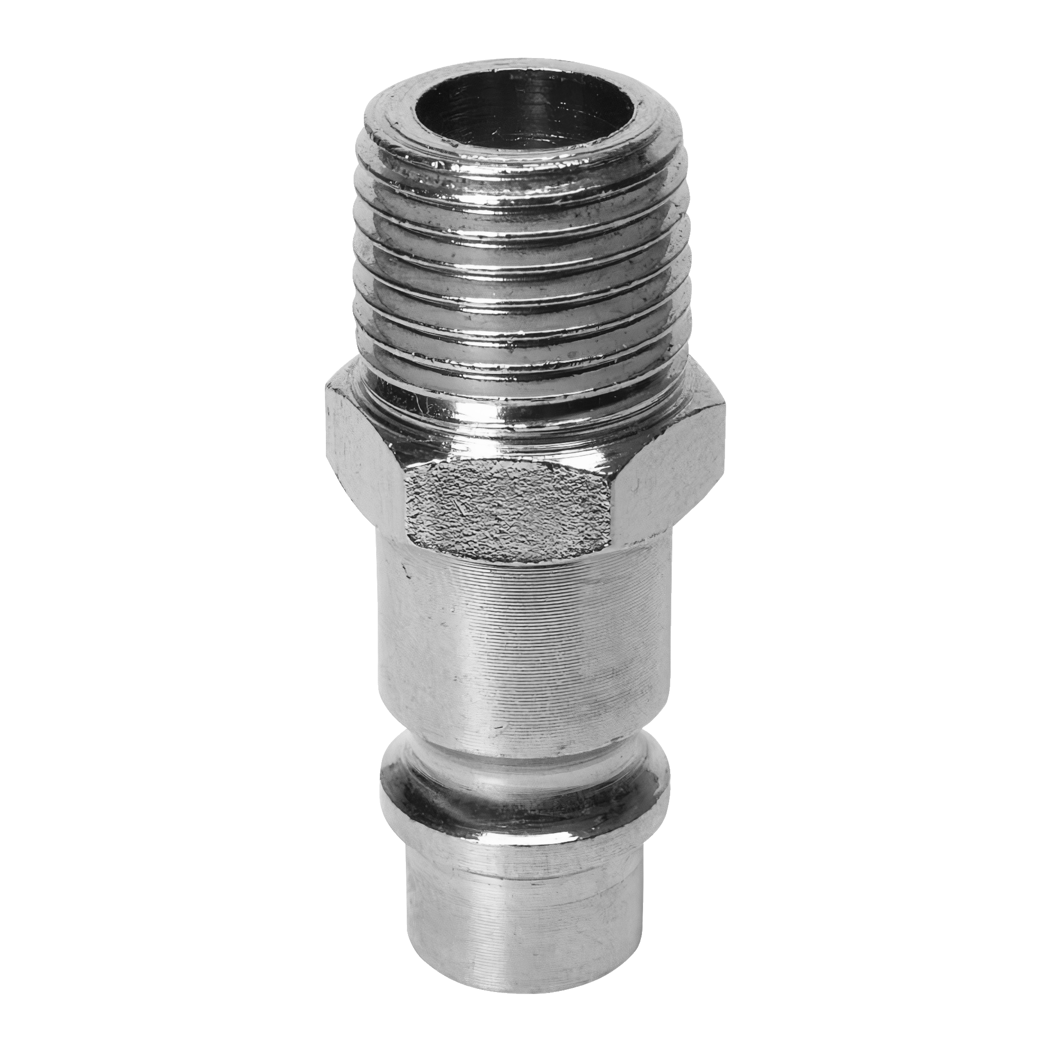Nippel 2-pk R 1/4"