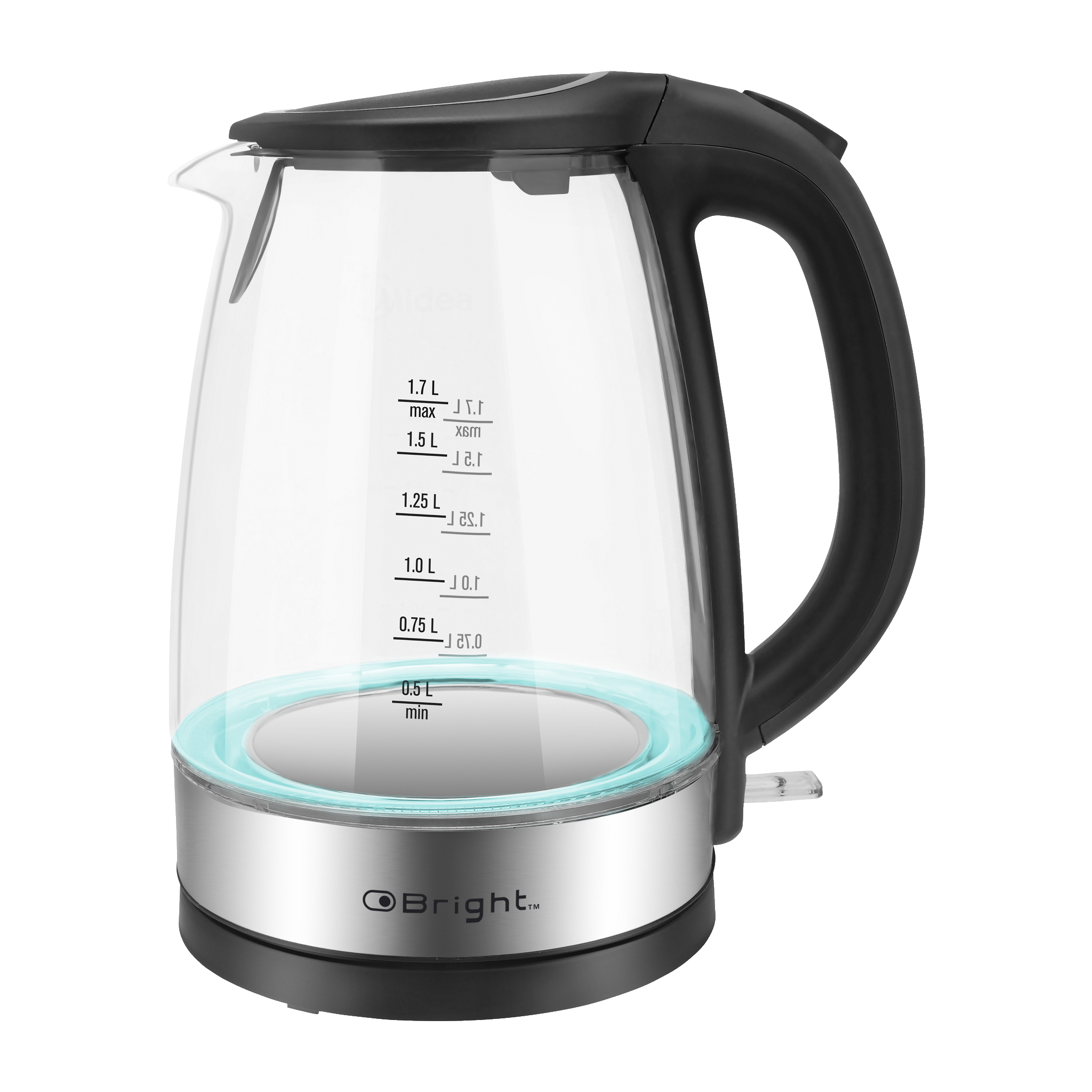 Vattenkokare 1,7 l 2000 W