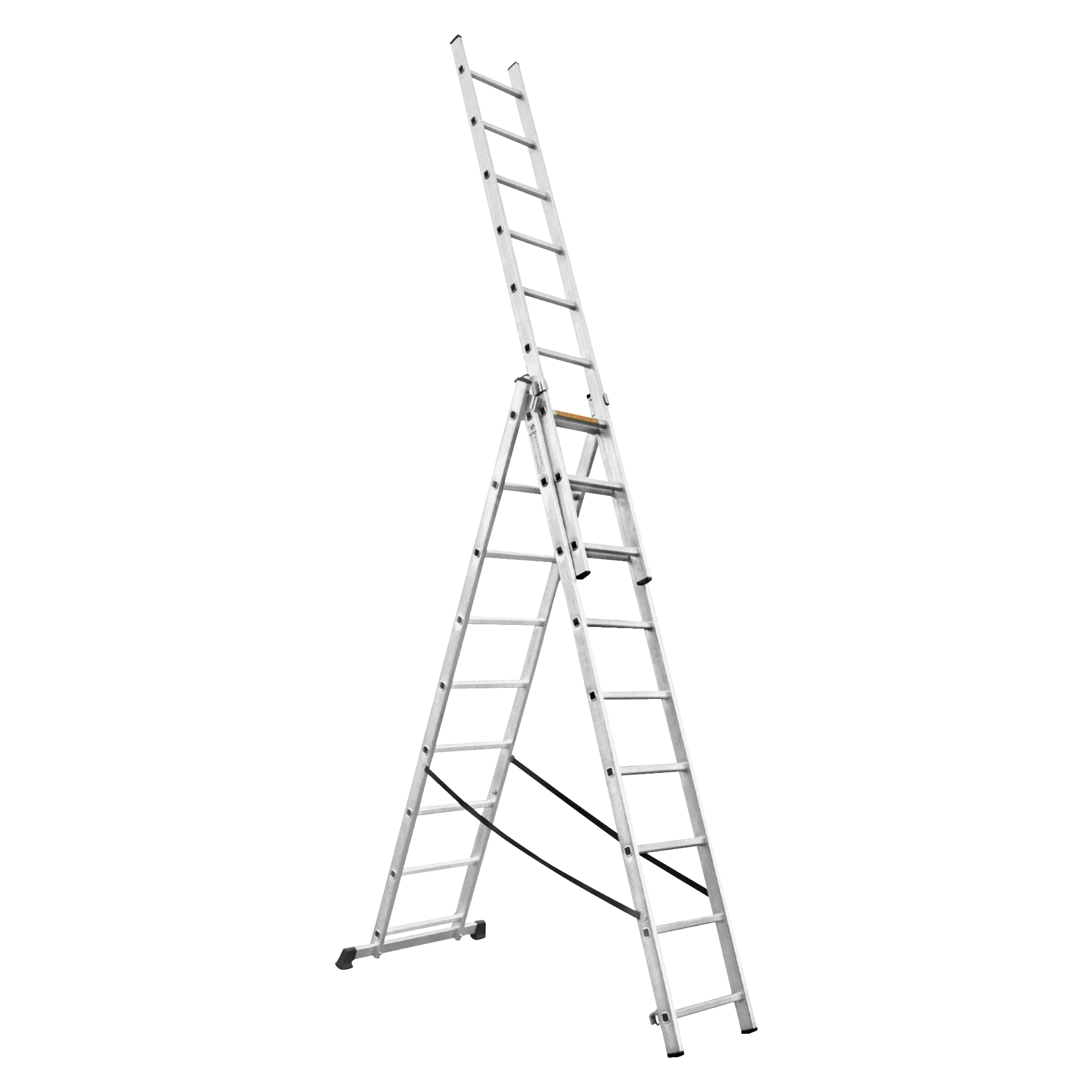 Kombinasjonsstige 3x9 trinn 5,43 m