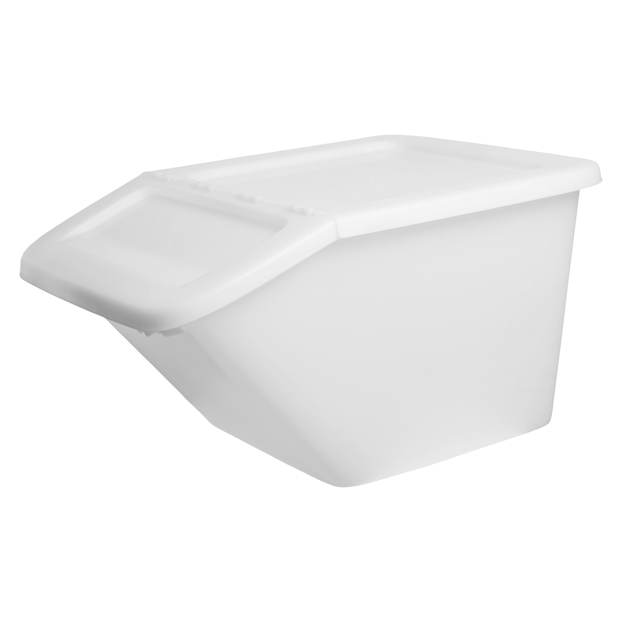 Oppbevaringsboks som kan stables 34 l 39x56x29,5 cm
