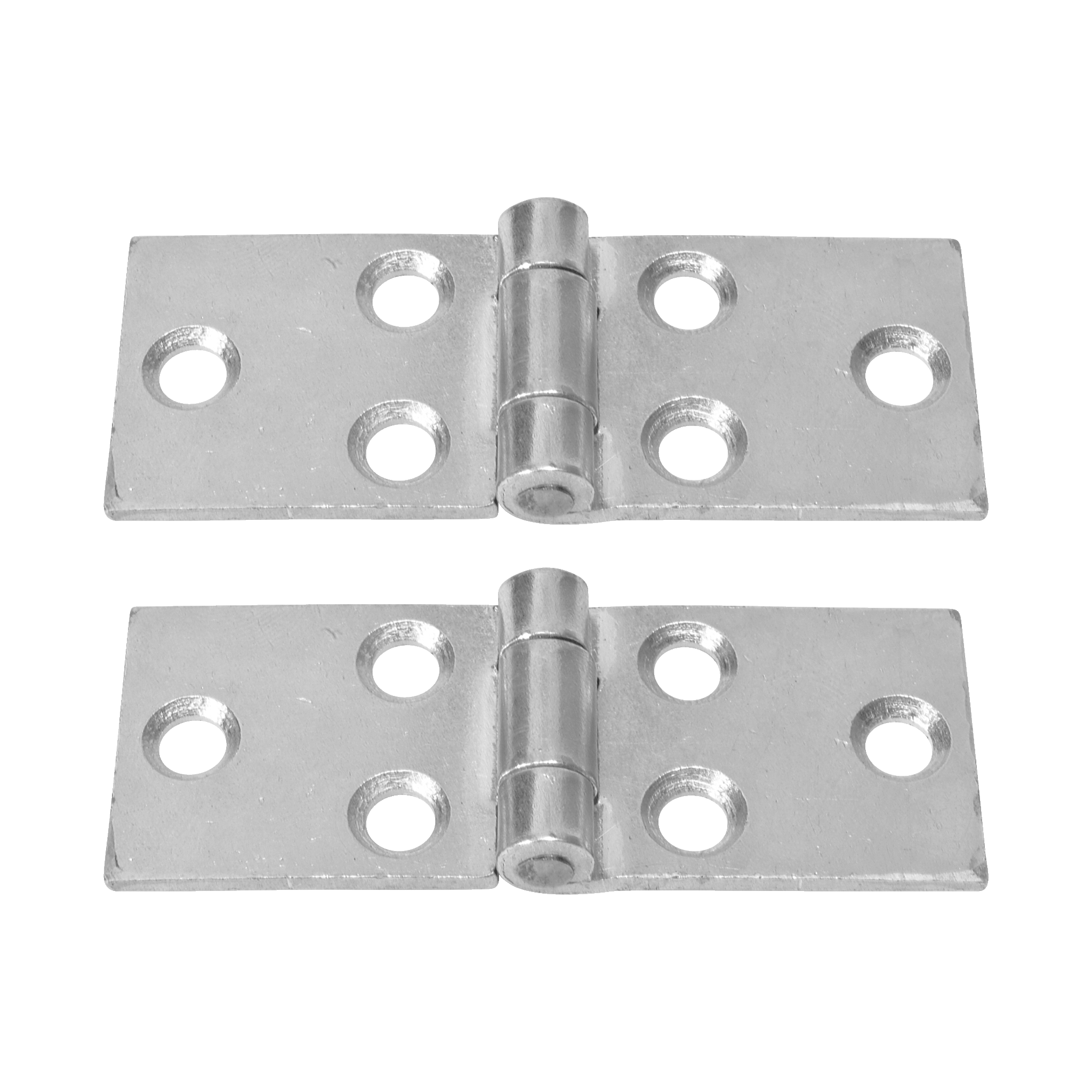 Ledgångjärn 2-pk 26x70 mm