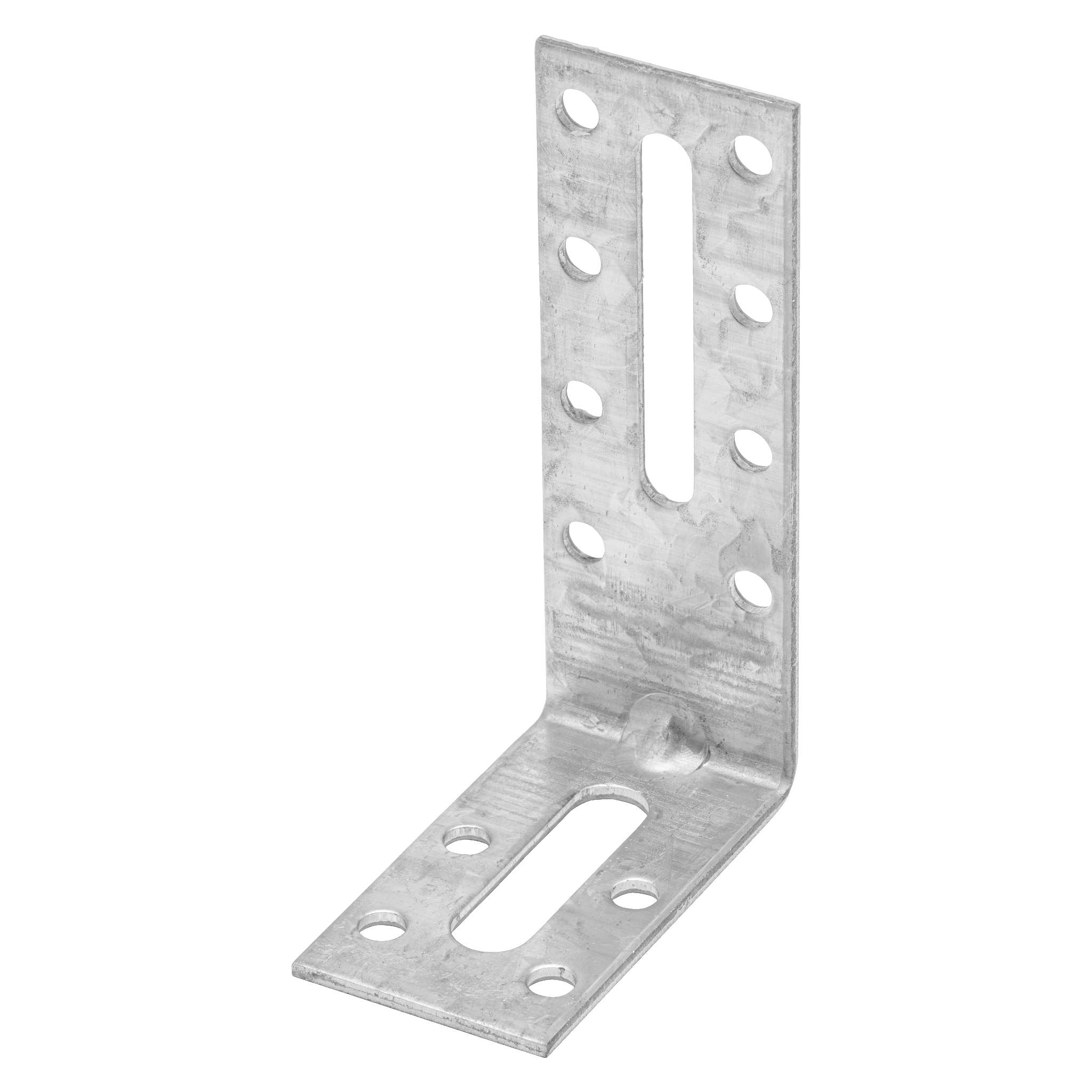 Justerbart vinkelbeslag 80x30x50 mm