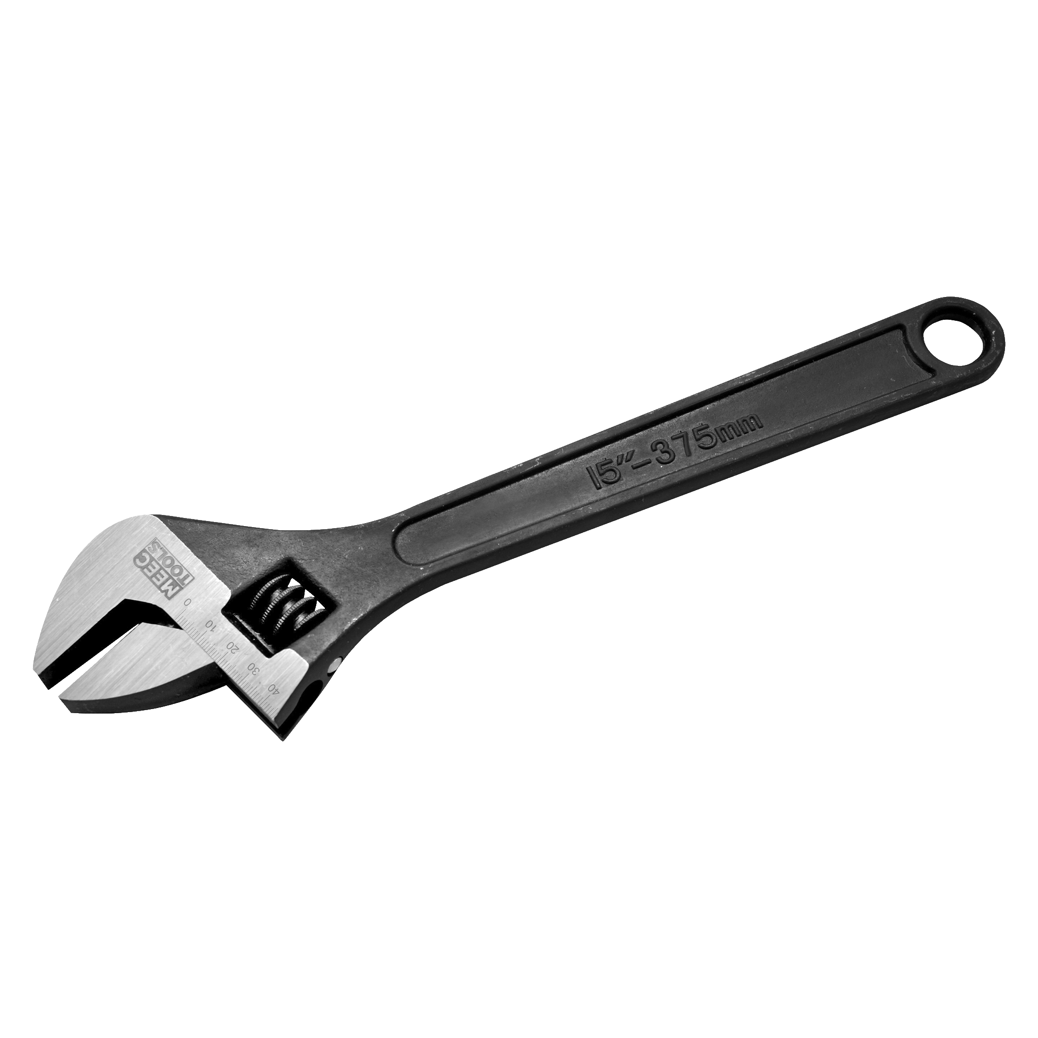 Skiftenøkkel 375 mm