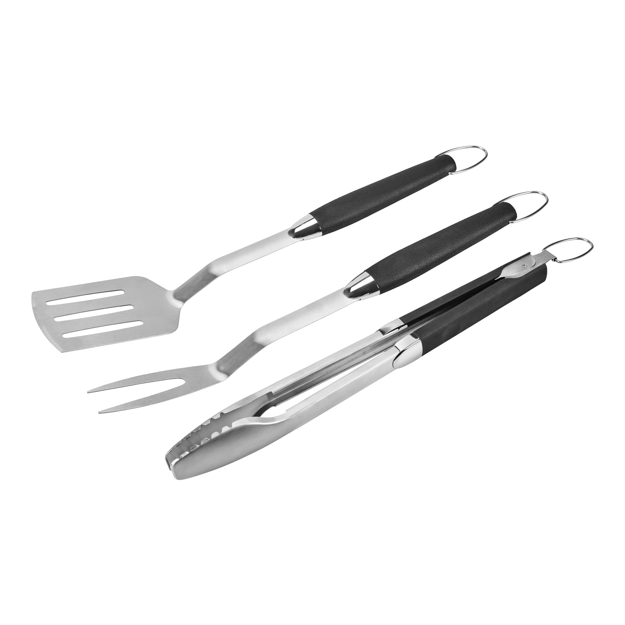 Grillredskaper 3 deler