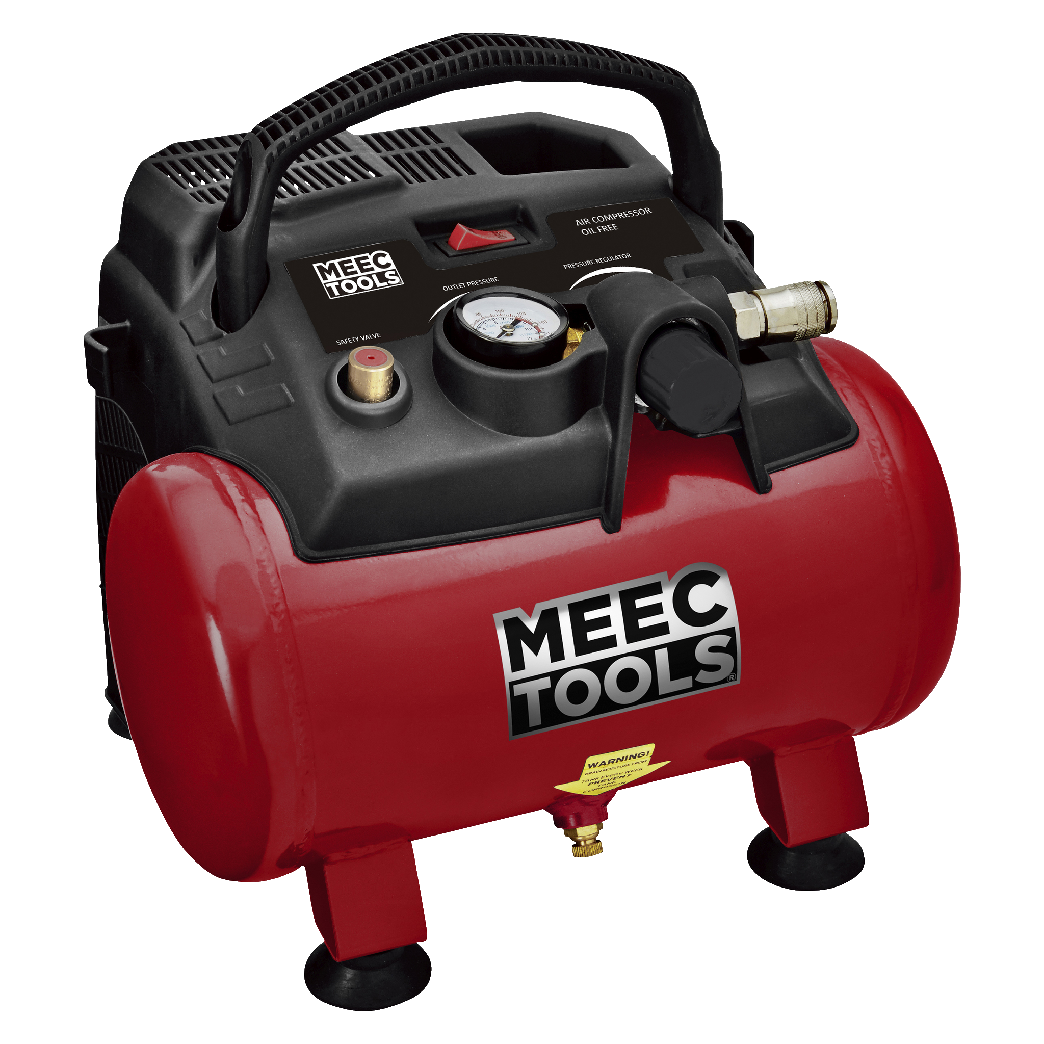 Kompressor 6 l 1200 W