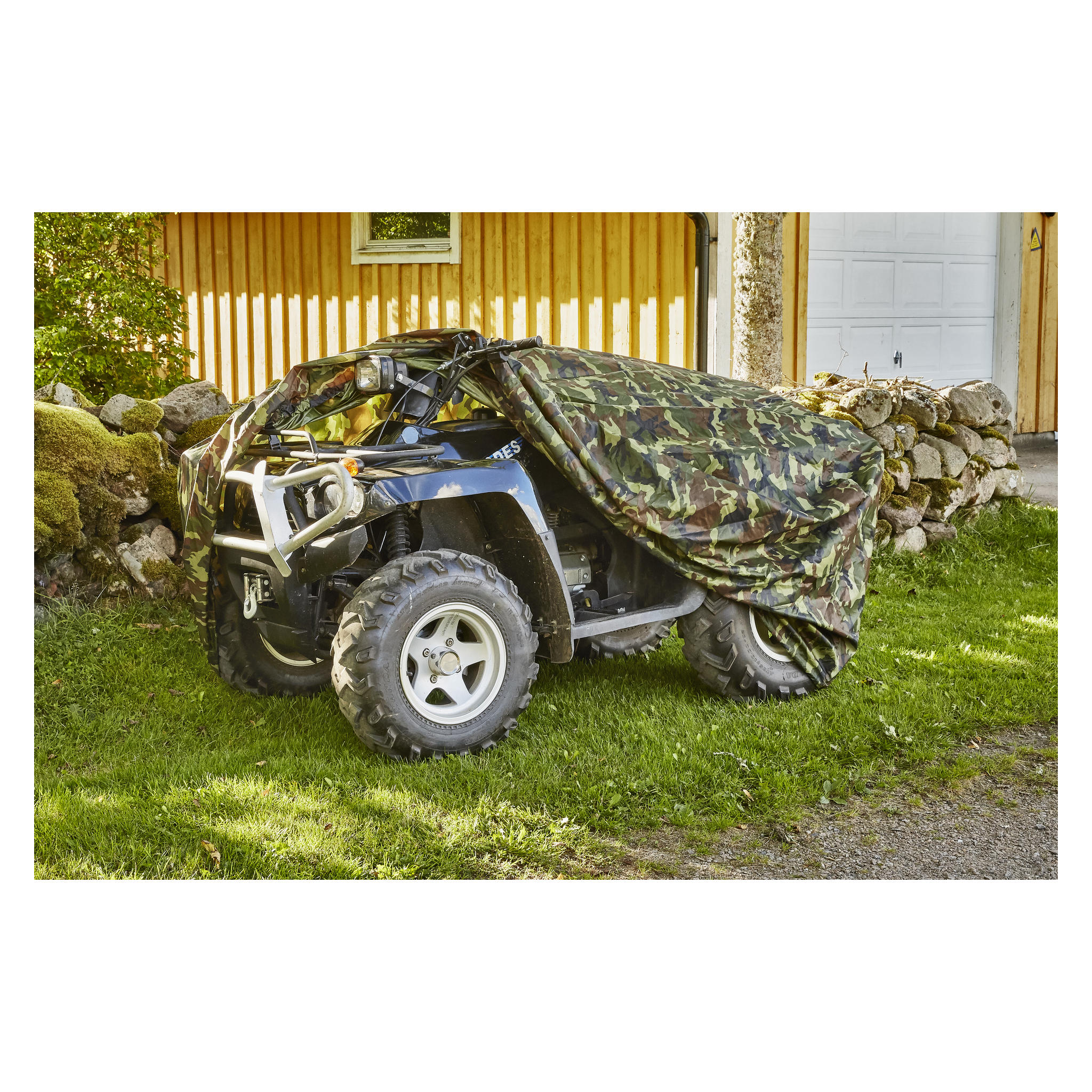 Överdrag Camo för ATV XL