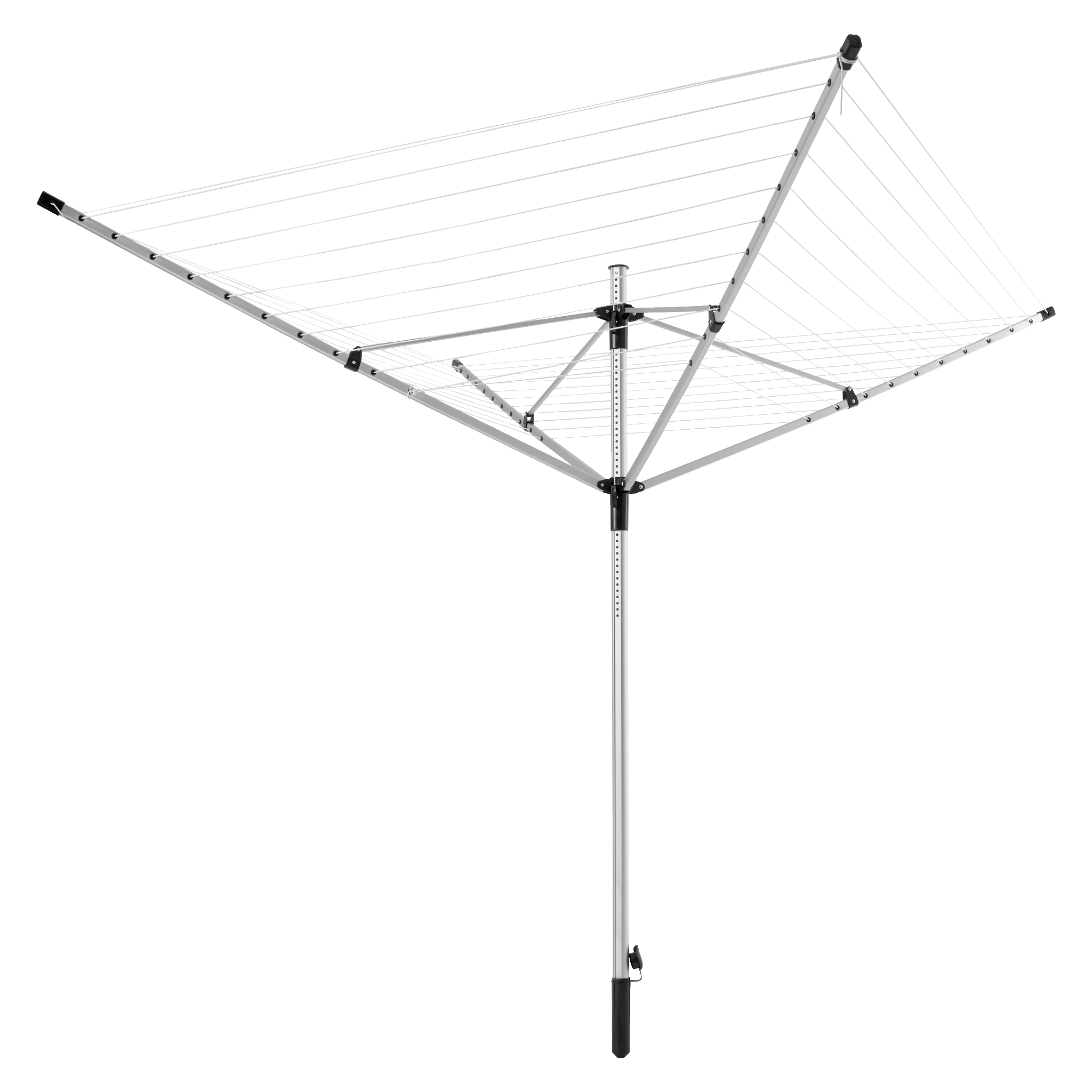 Tørkestativ Ø250 cm