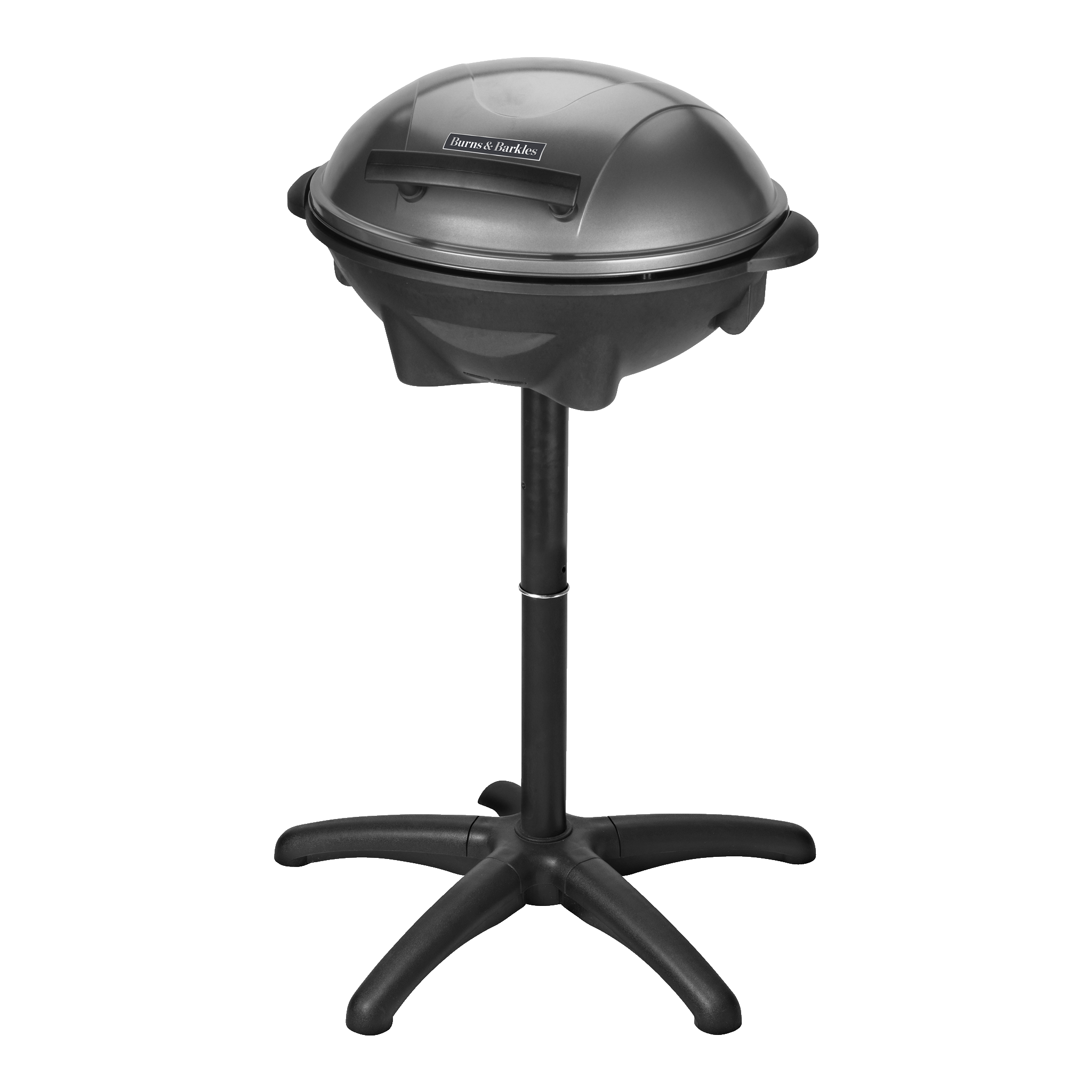 Elektrisk grill 2200 W 34x44 cm
