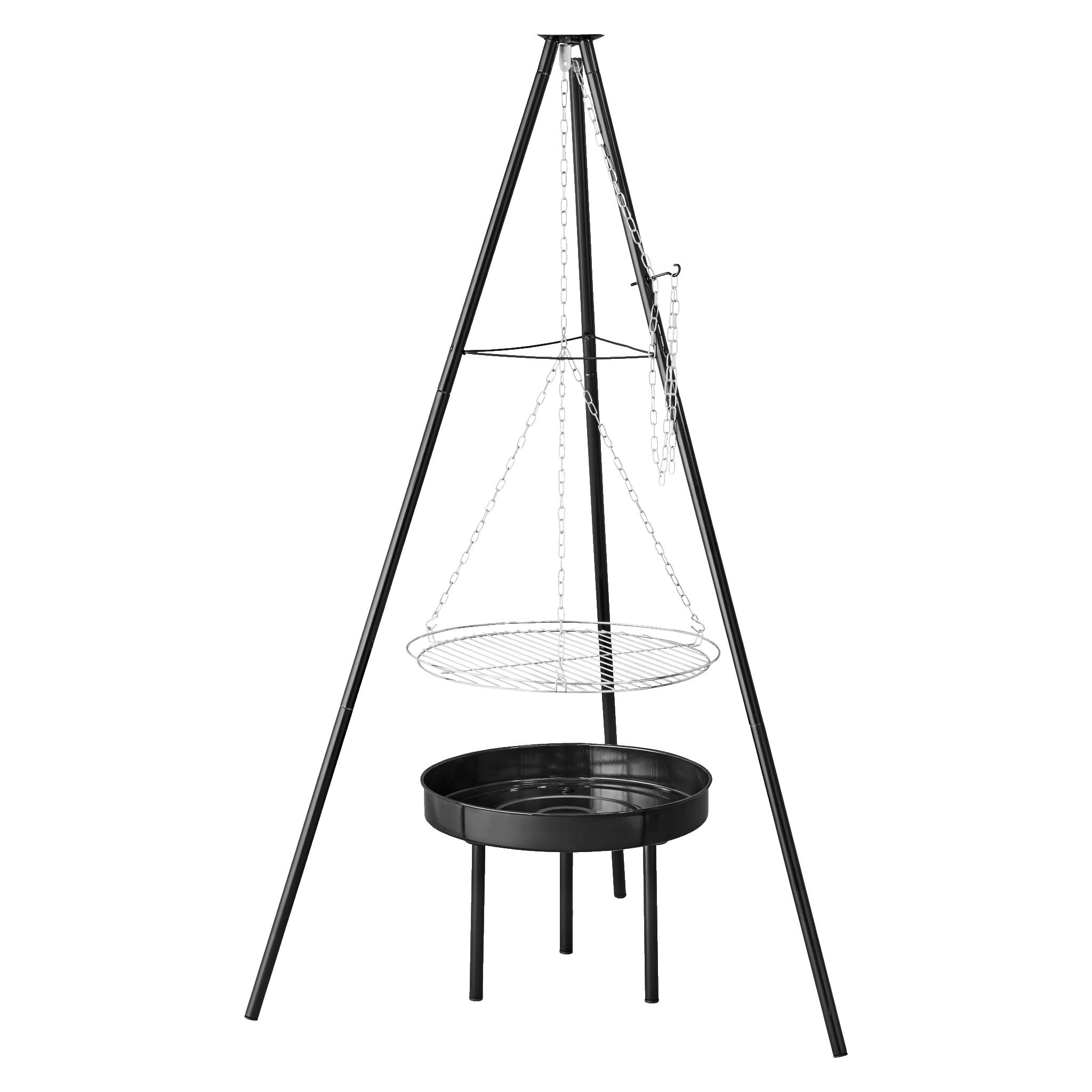Bålpanne grill Ø46 cm
