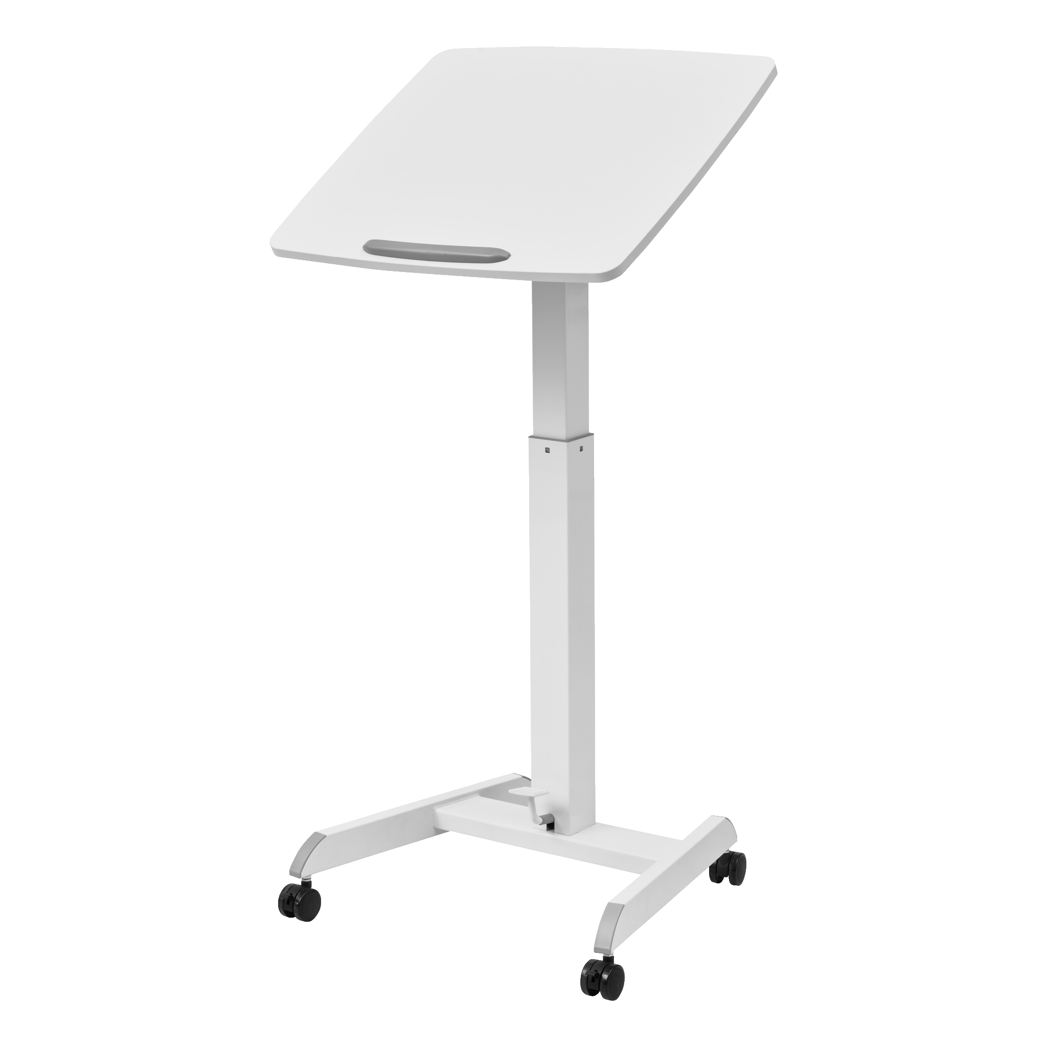 Hev- og senkbart skrivebord 60x52 cm