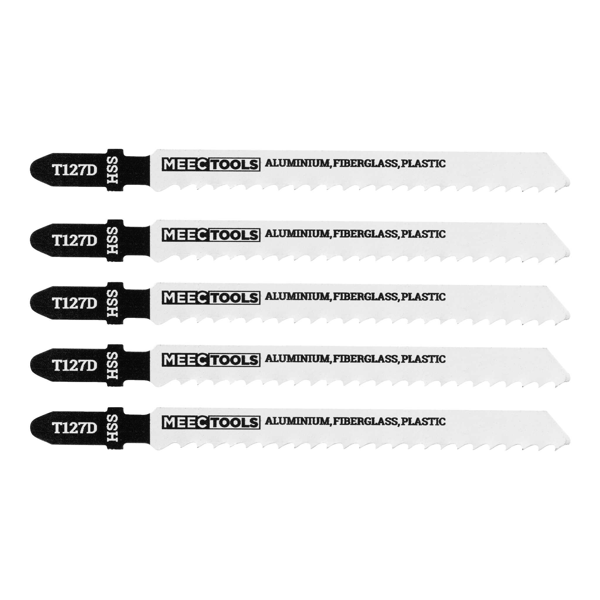 Sticksågblad 5-pk 8 TPI