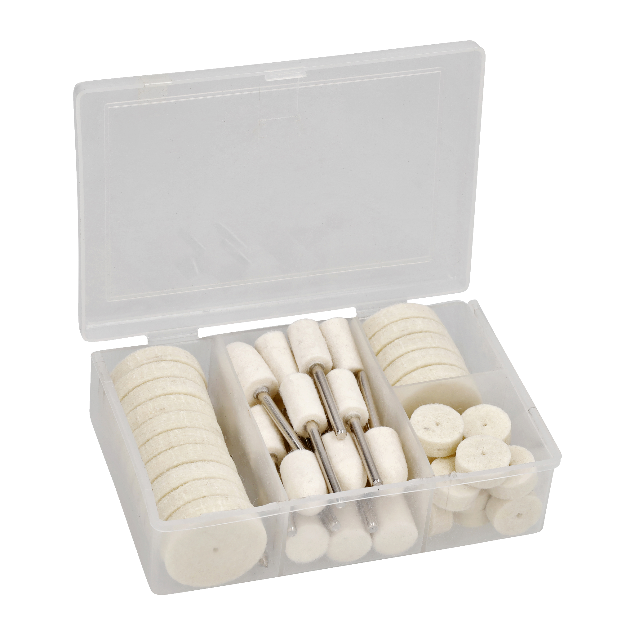Polerstift 50 delar