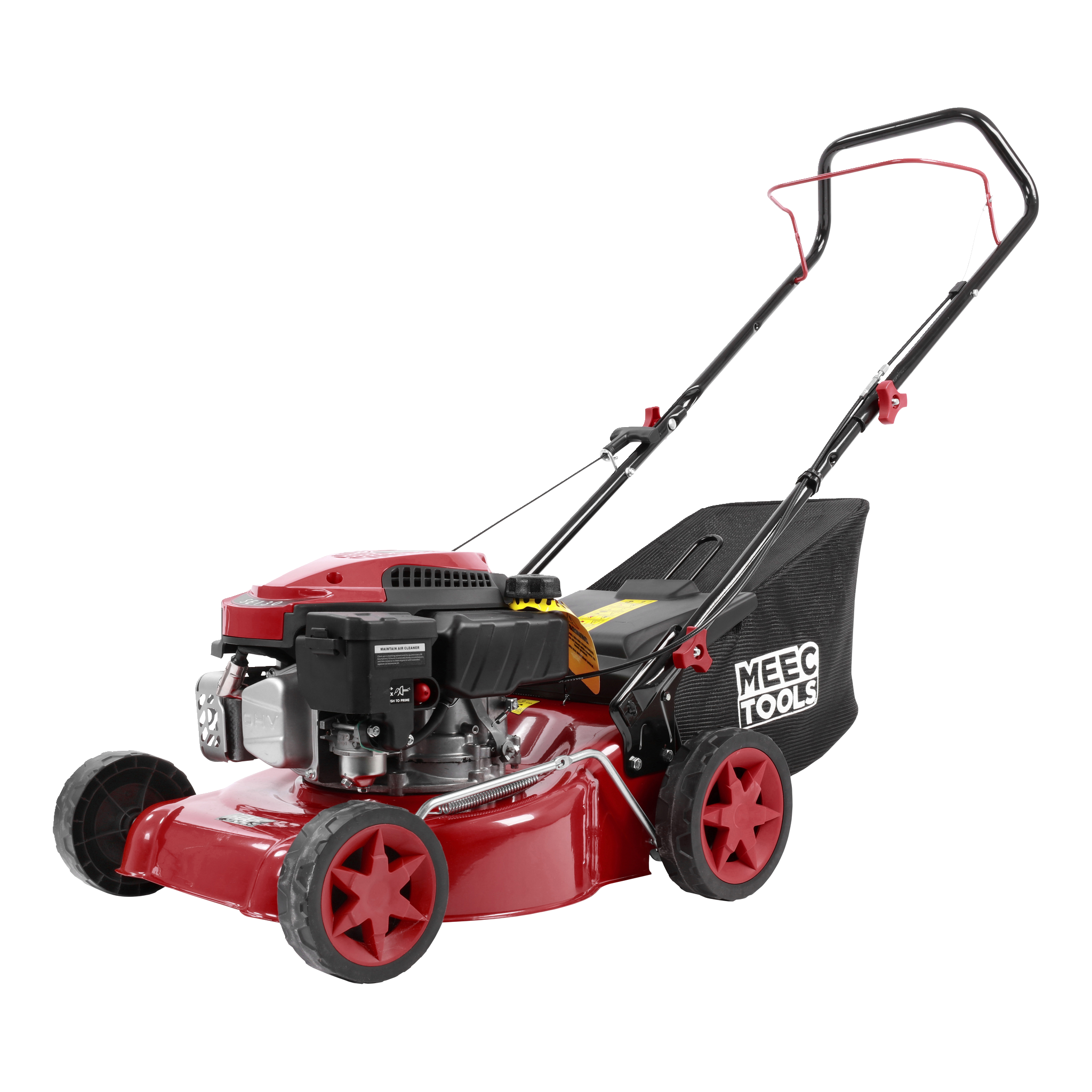 Bensindriven gräsklippare 2,0 kW 41 cm