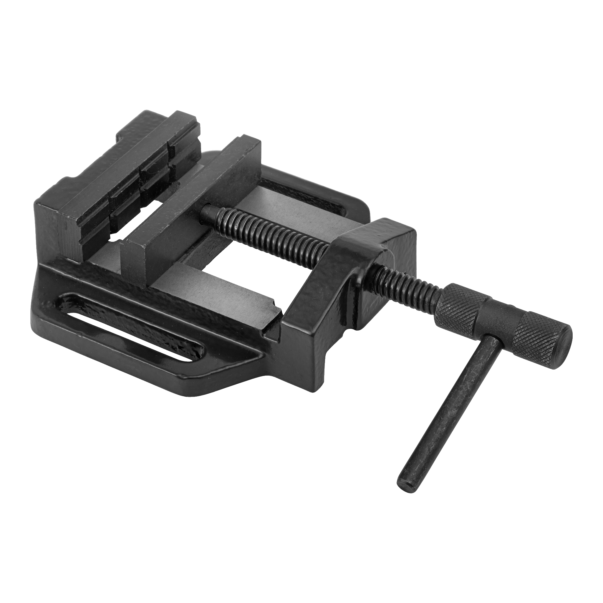 Maskinskruvstycke 100 mm