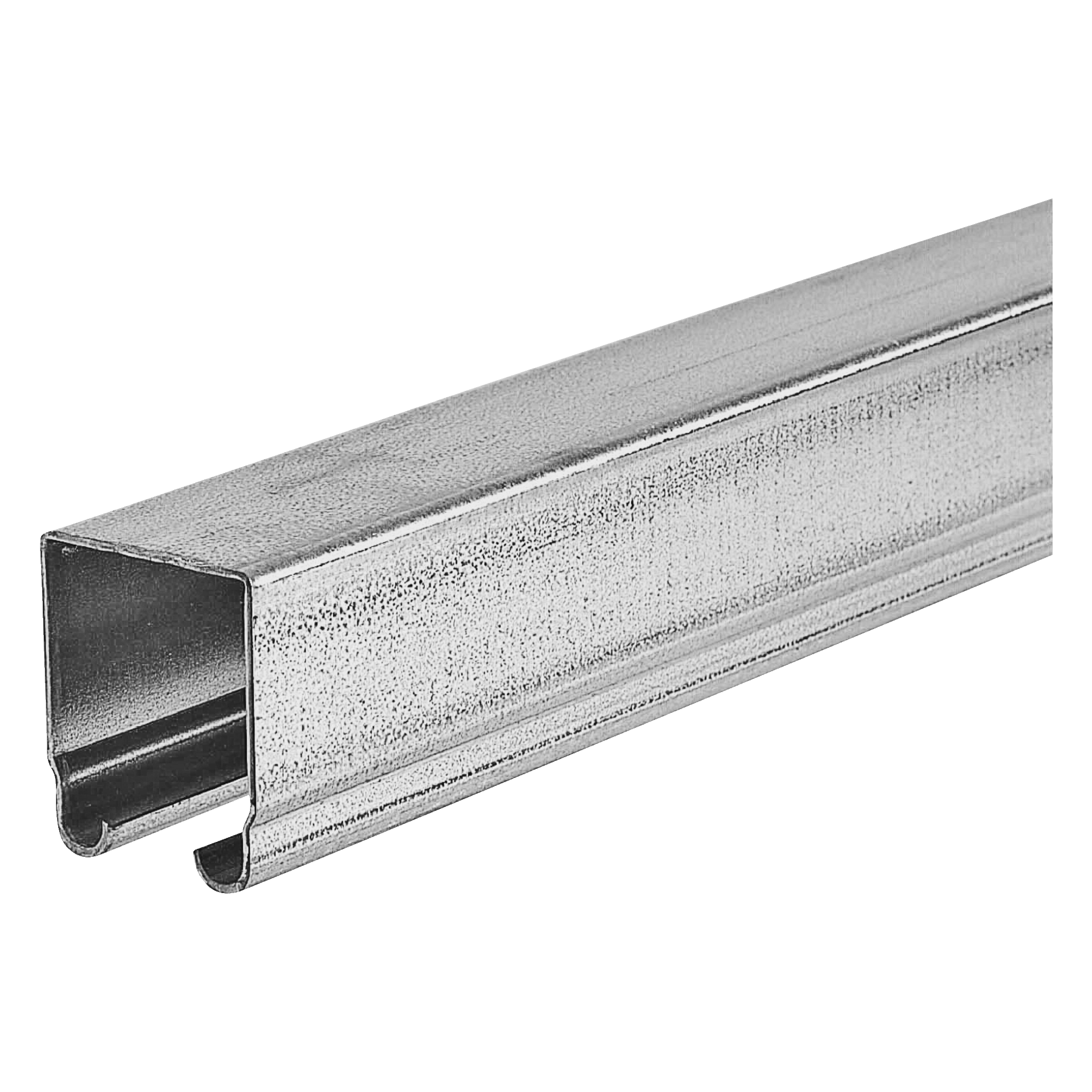 Skjutportsskena 500 cm