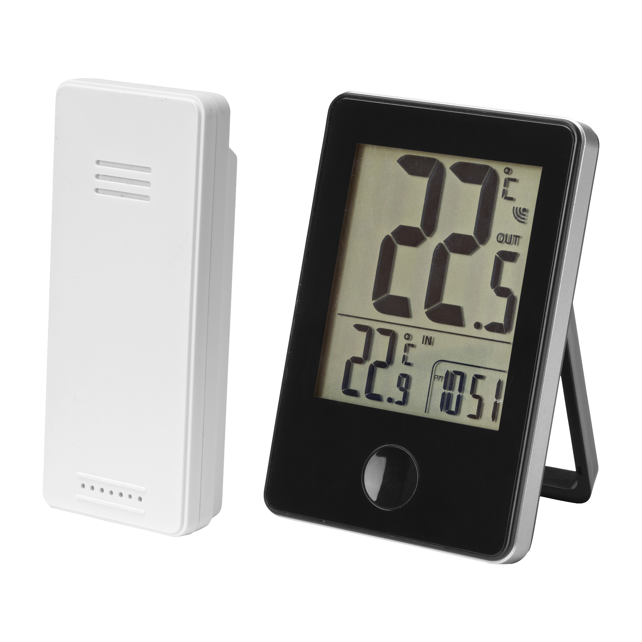 Trådlös termometer