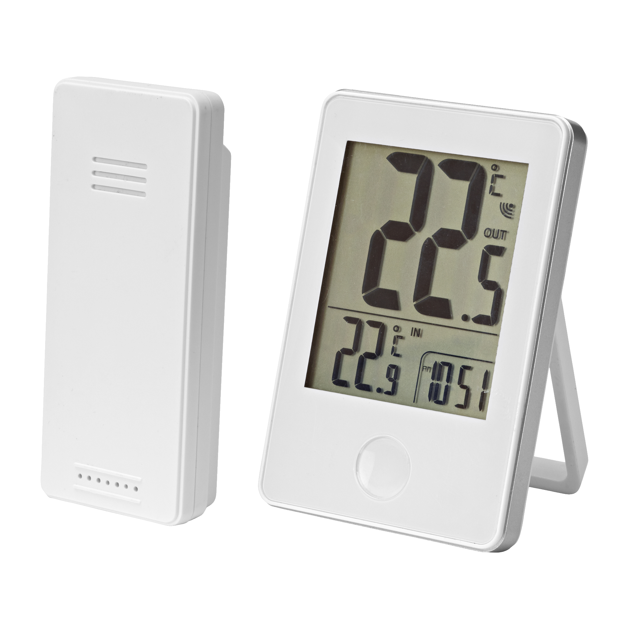 Trådlös termometer