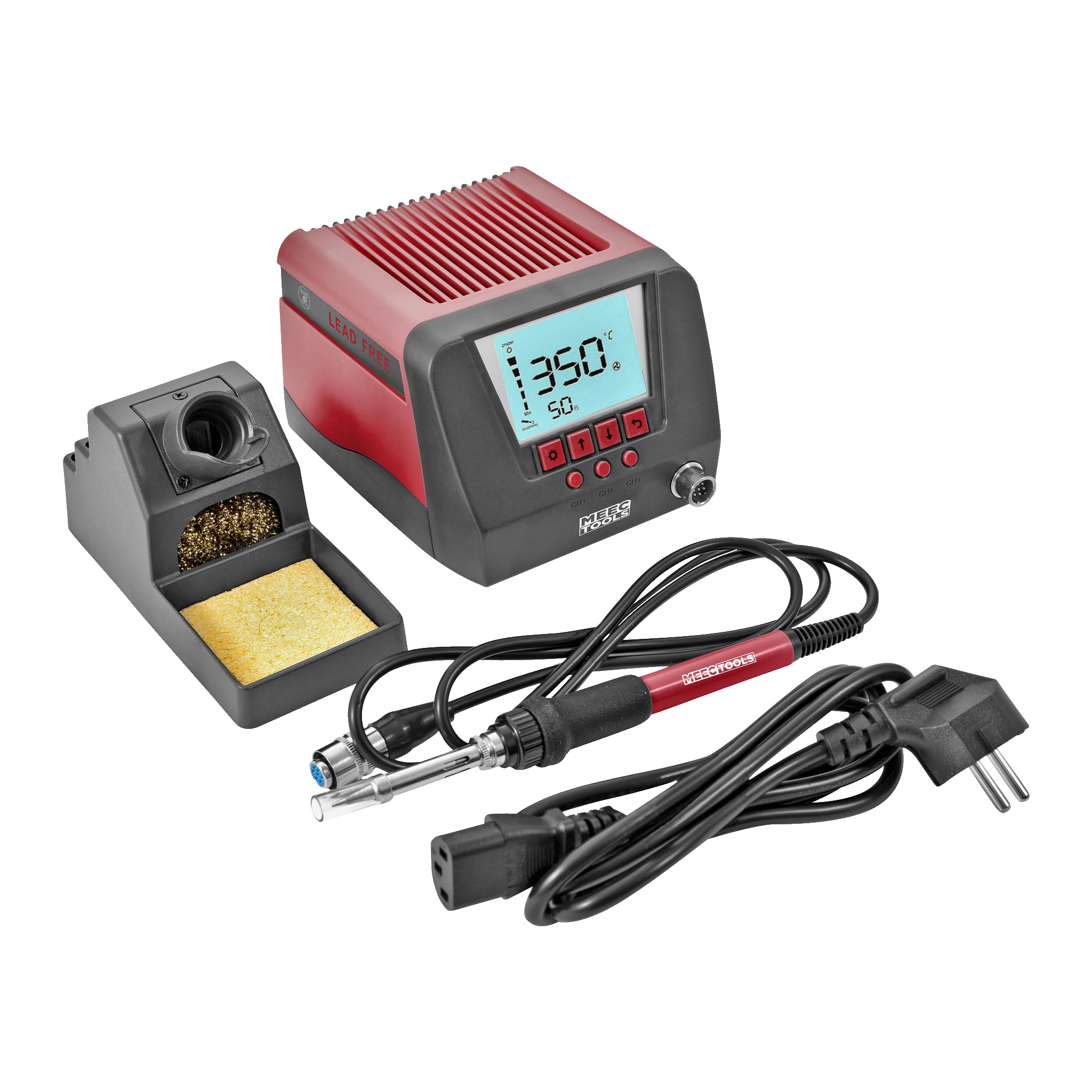 Lödstation 90 W 230 V