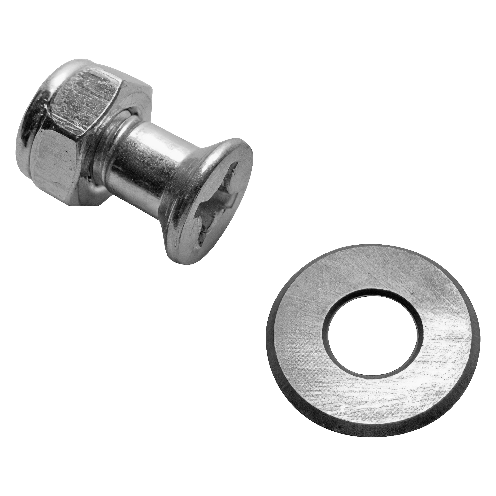 Skärtrissa till kakelkap 600 mm Ø15/Ø6 mm Meec Tools (1)59,5990Passar Meec Tools kakelkapAv volframkarbidTre varianter