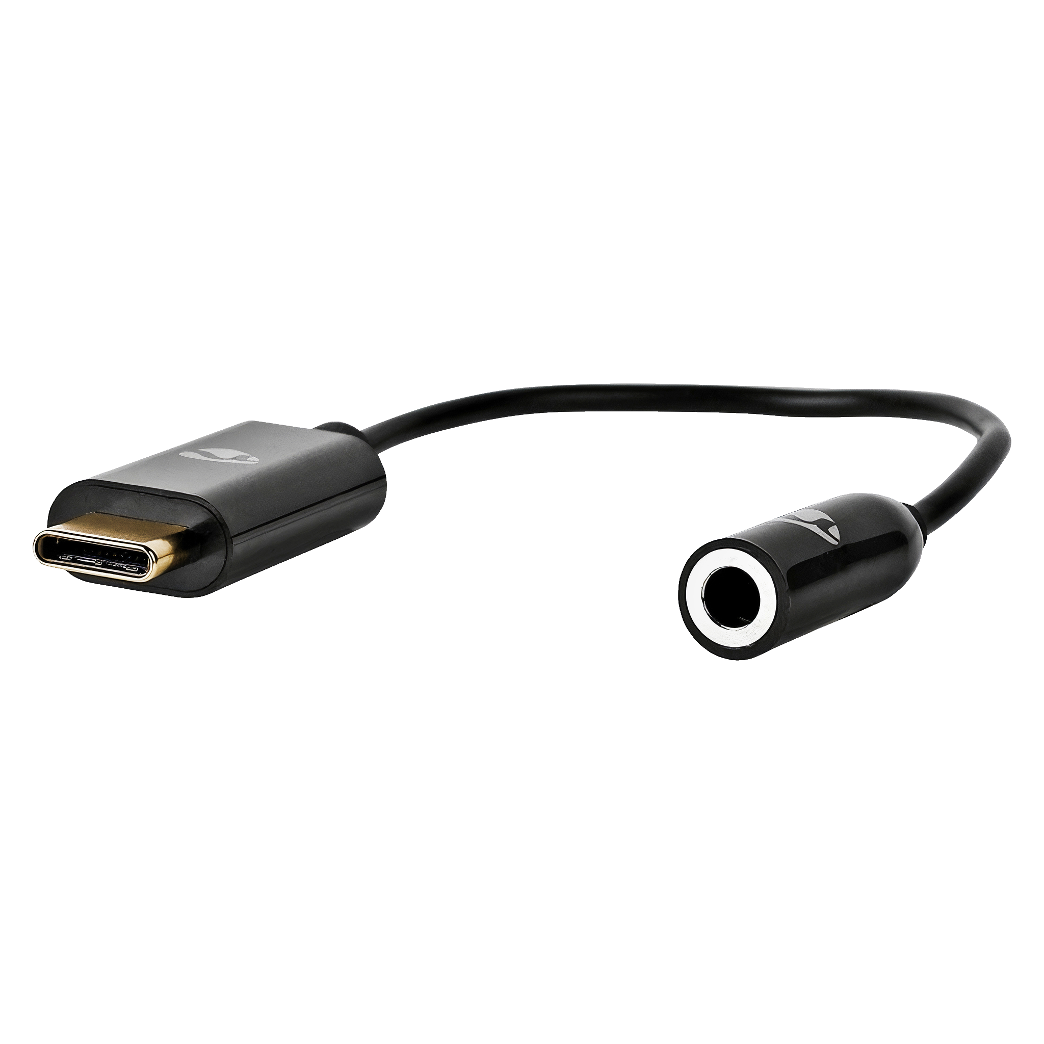 USB-C – 3,5 mm-adapter