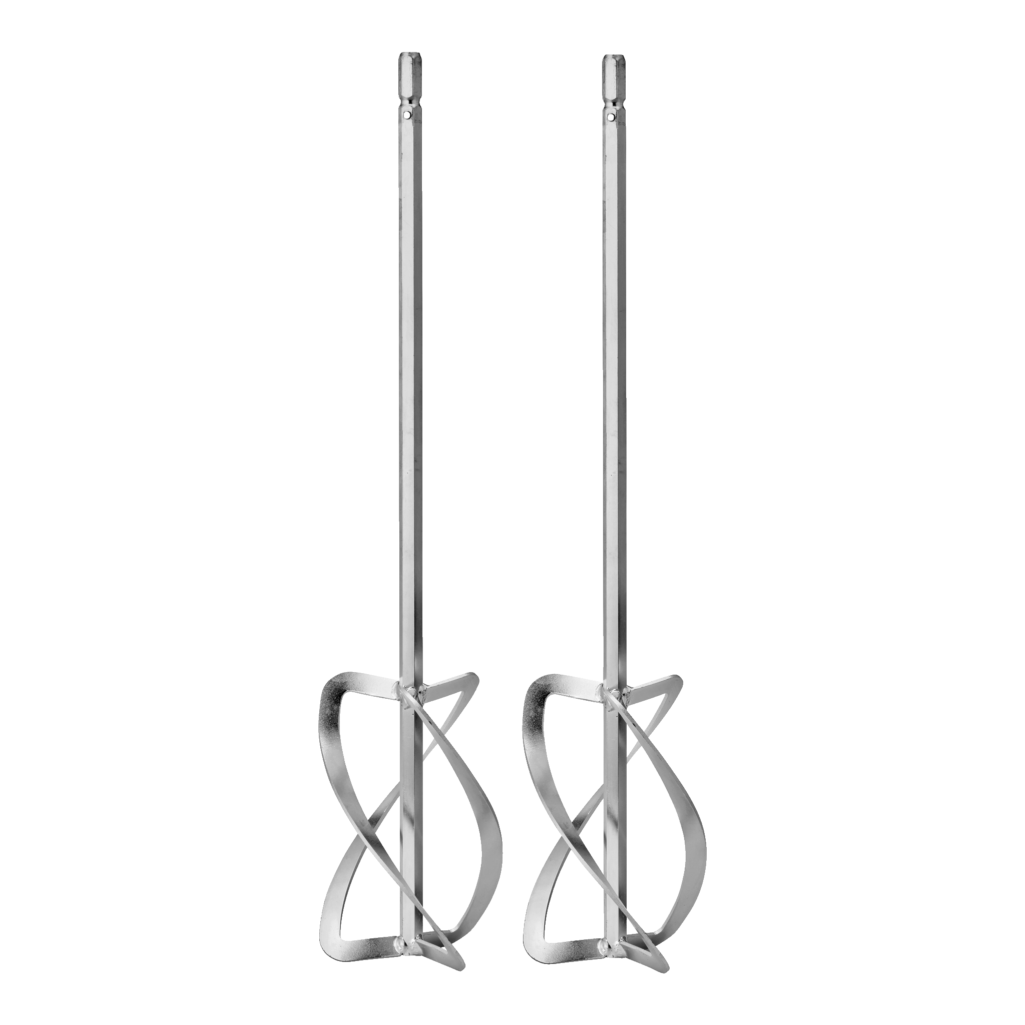 Blandarstavar 2-pk Meec Tools (6)299.-Till färg- och cementblandareAnslutning: hex 13