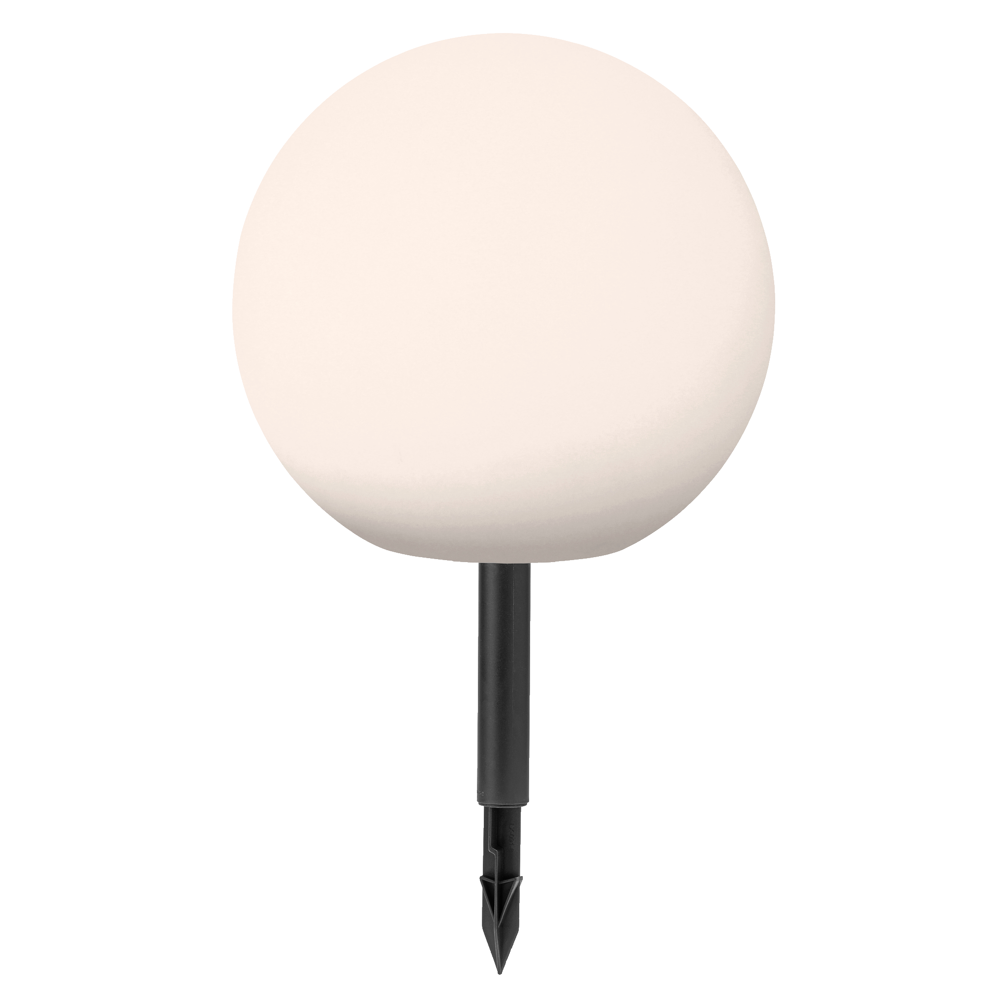 Solcellsklot LED Ø30 cm
