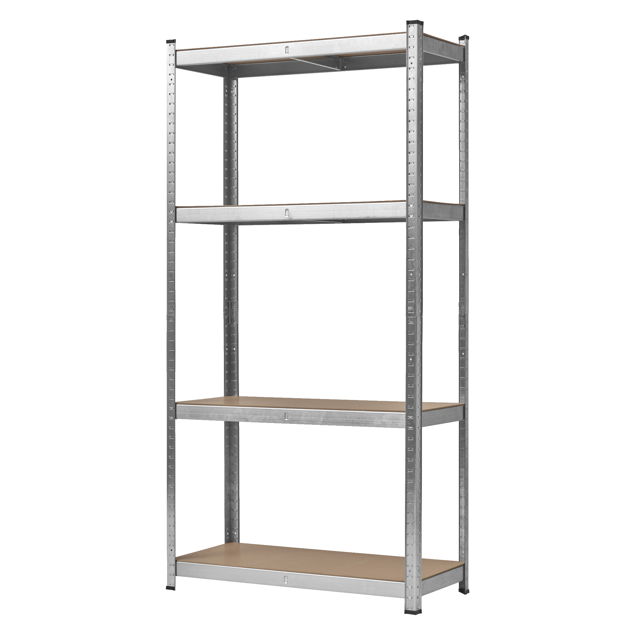 Förvaringshylla 90x180x40 cm