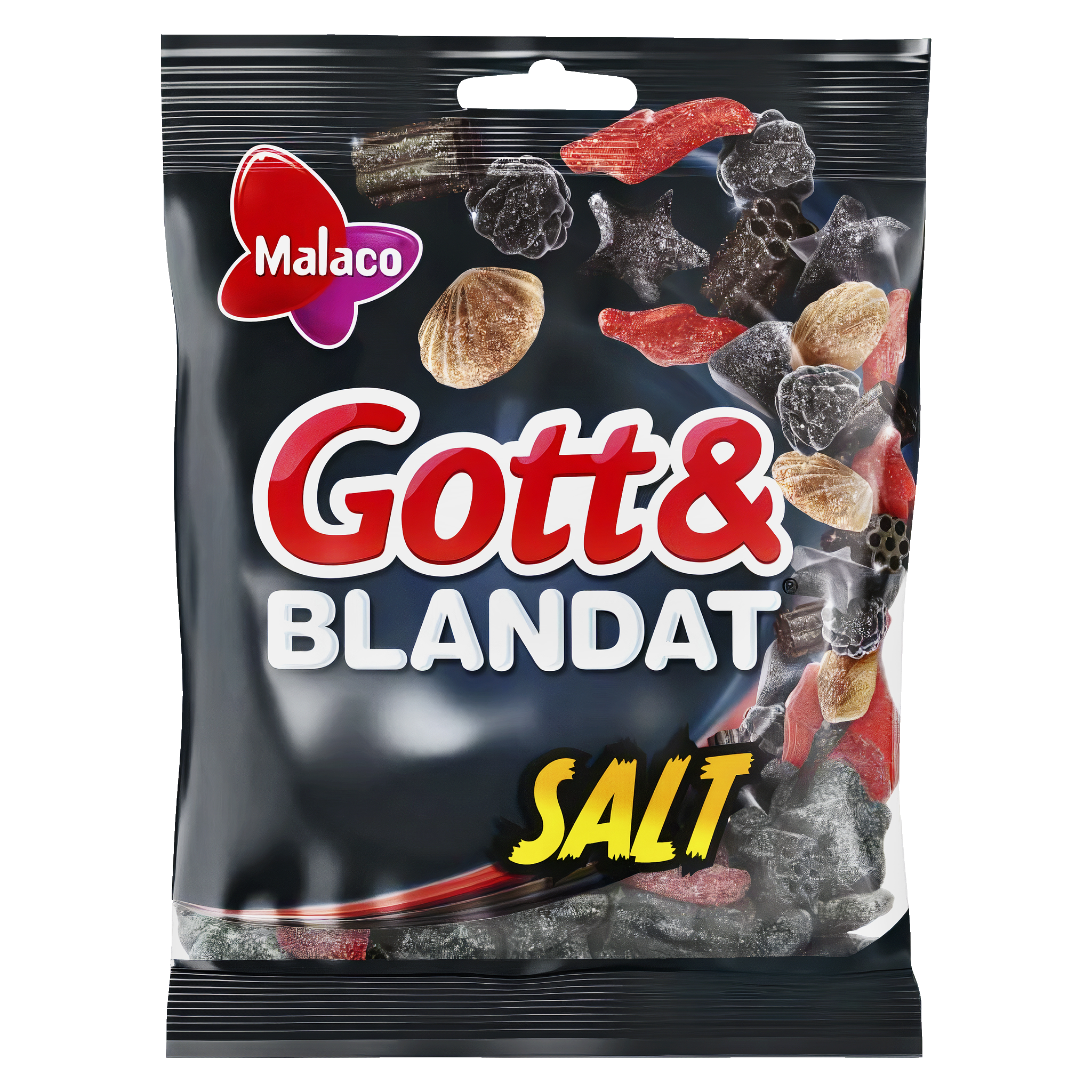 Godt & Blandet Salt 150 g