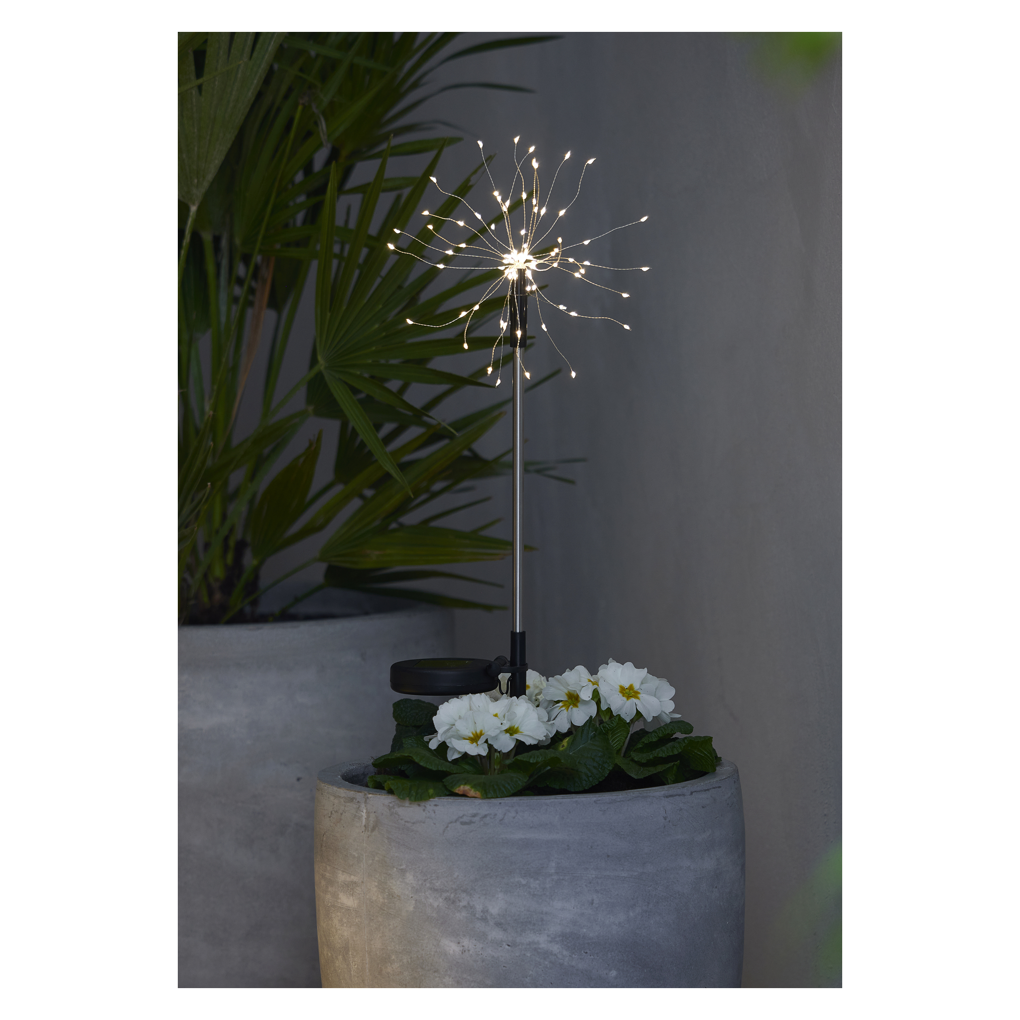 Solcellsbelysning LED 83 cm