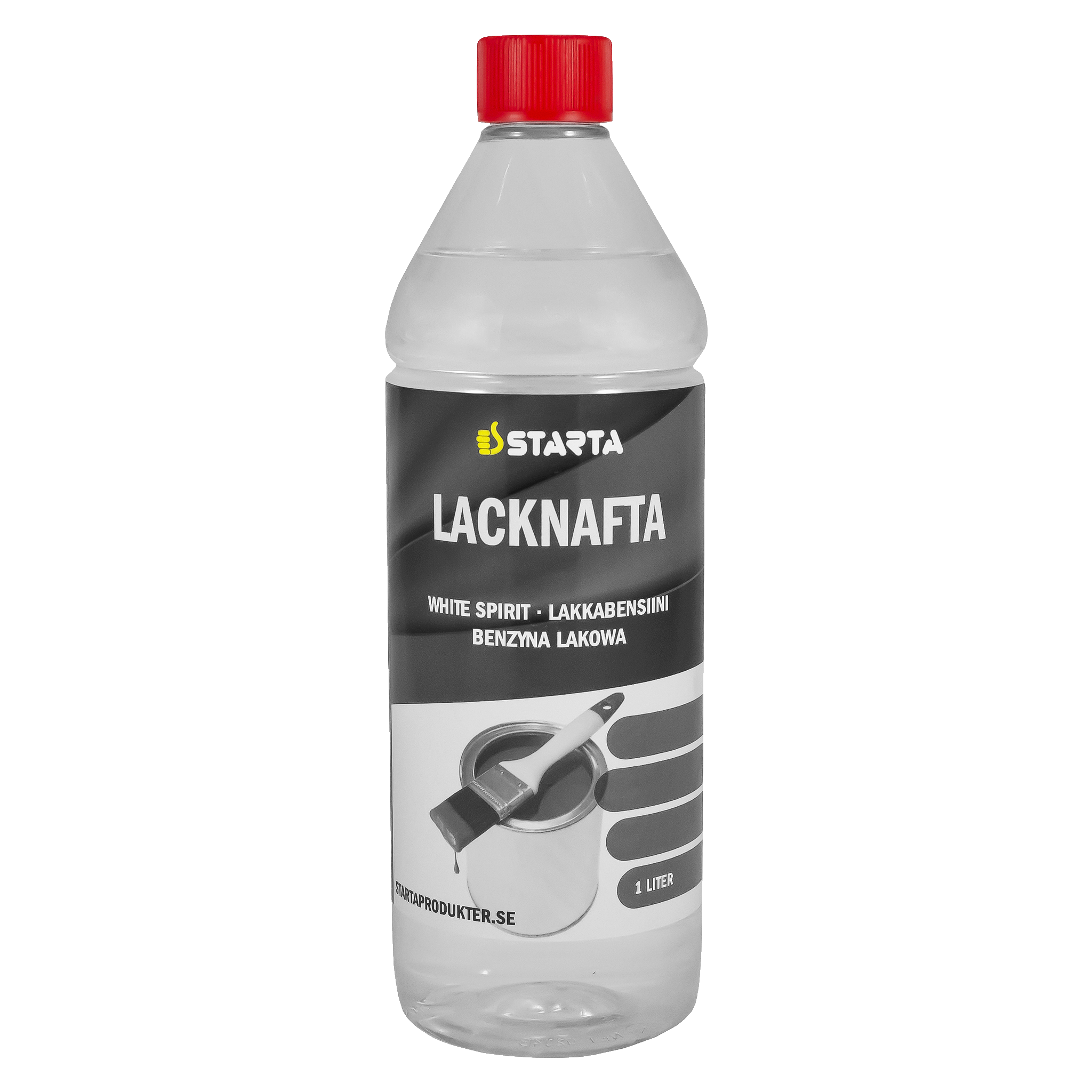 Lacknafta
