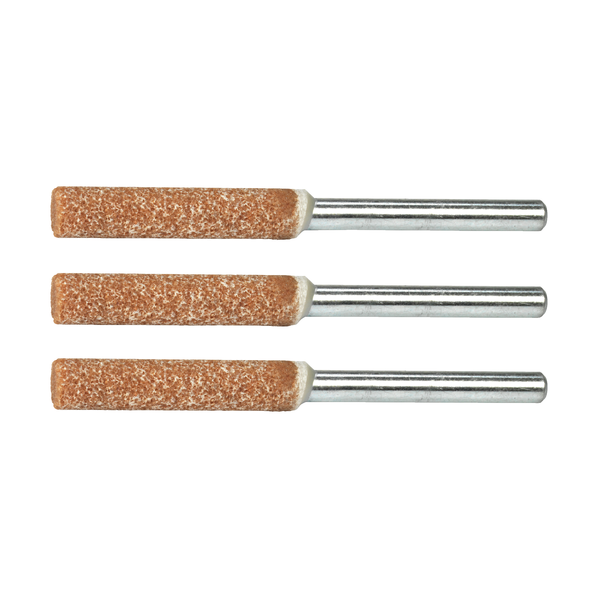 Slipskiva för sågkedjor 3-pk Ø4,8 mm