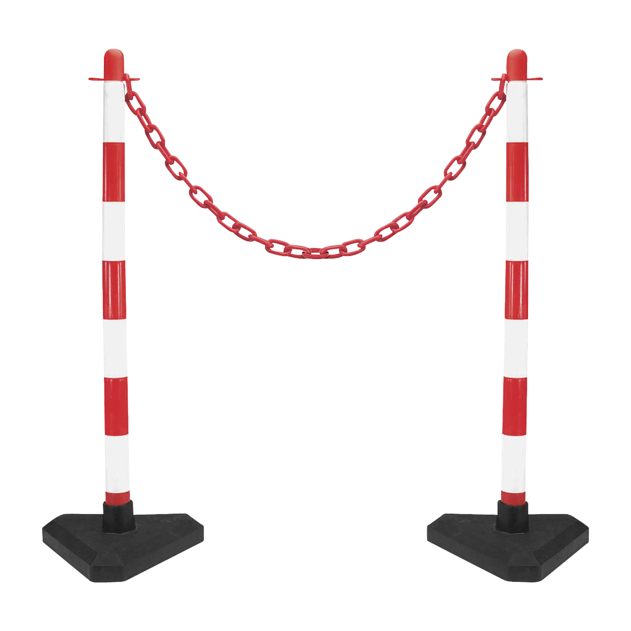 Plaststolpe