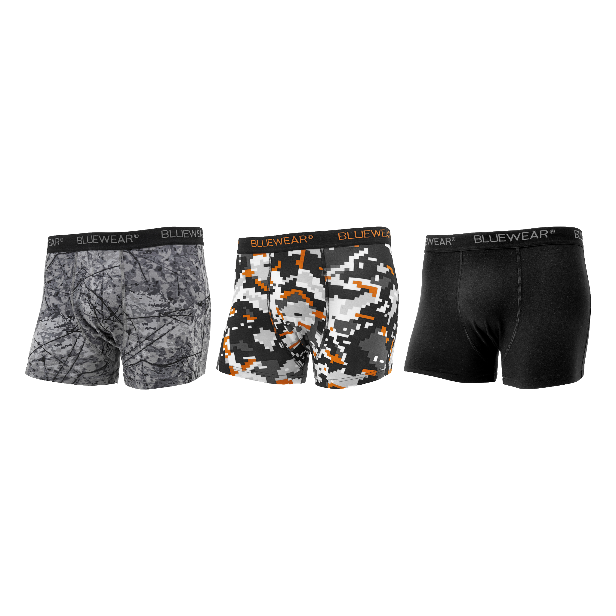 Boxershorts 3-pk XXL