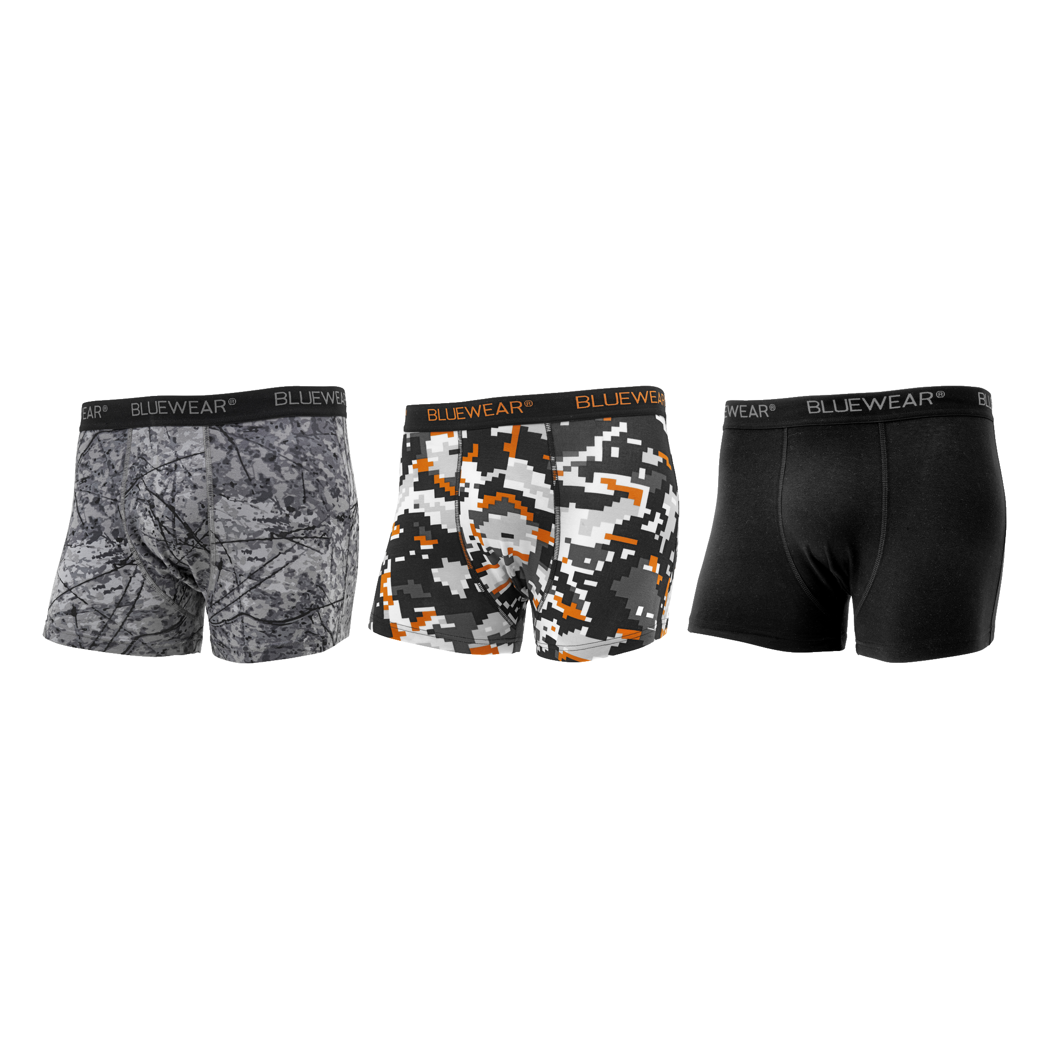 Boksershorts 3-pk XXXL
