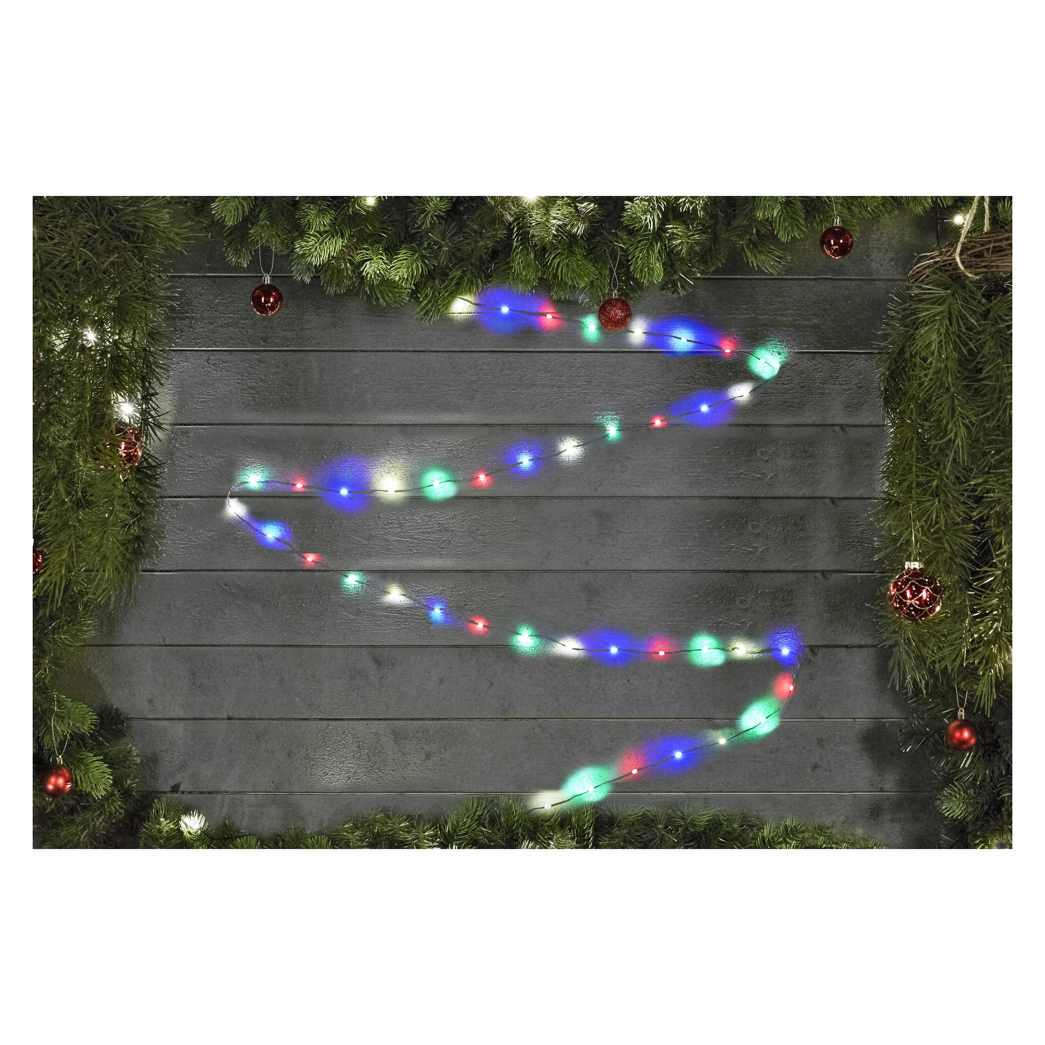 Ljusslinga LED 12 m IP44