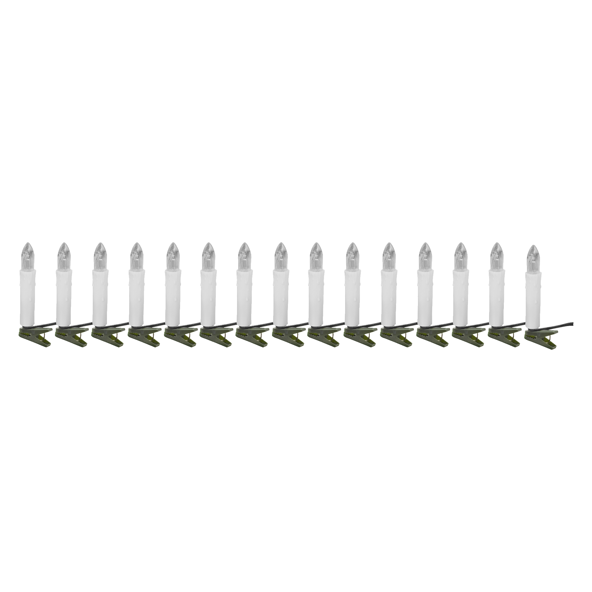 Juletrebelysning LED 5,6 m IP20