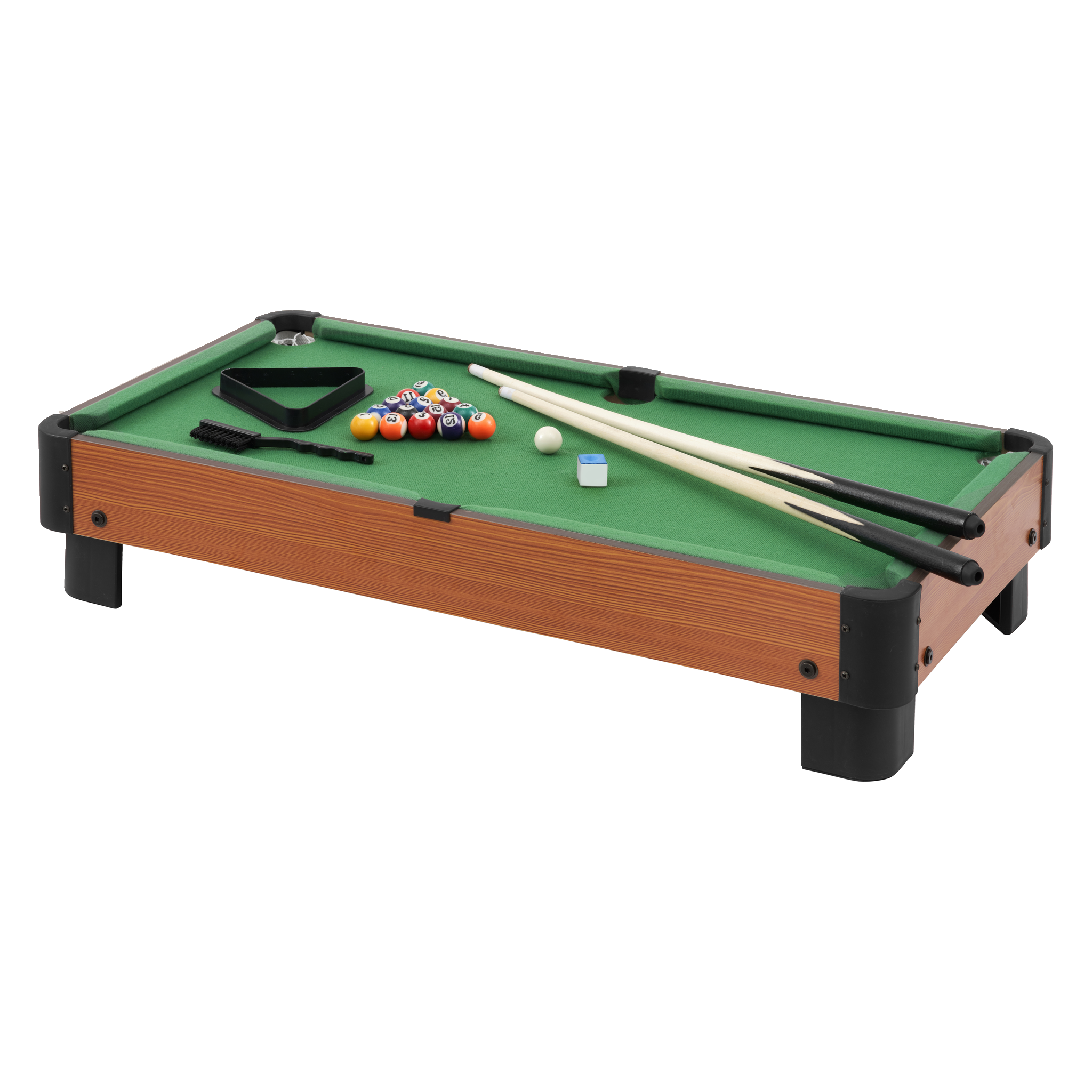 Biljardbord mini 80x42 cm Kayoba (37)699.-Ställs på ett bordKomplett setKul för hela famljen