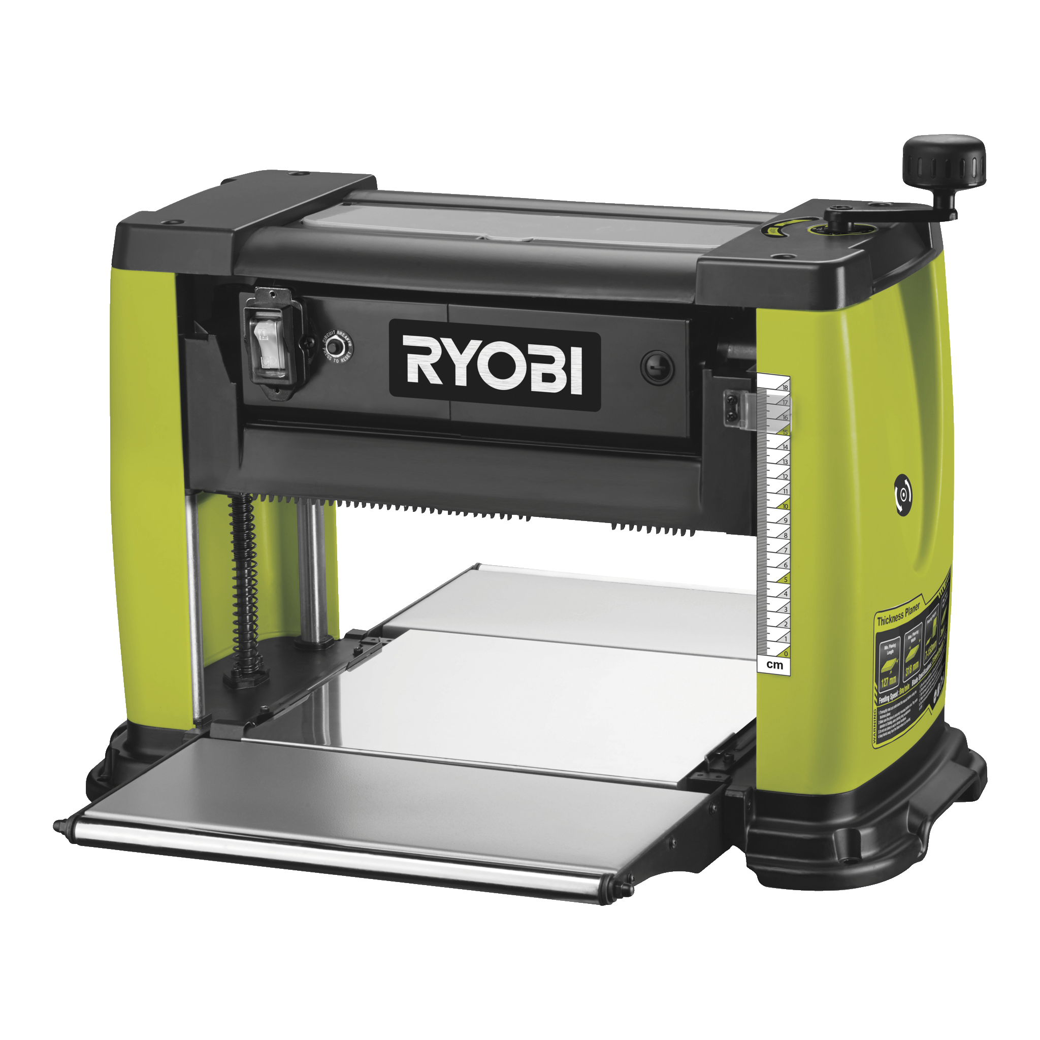 Planhyvel 1500 W 230 V
