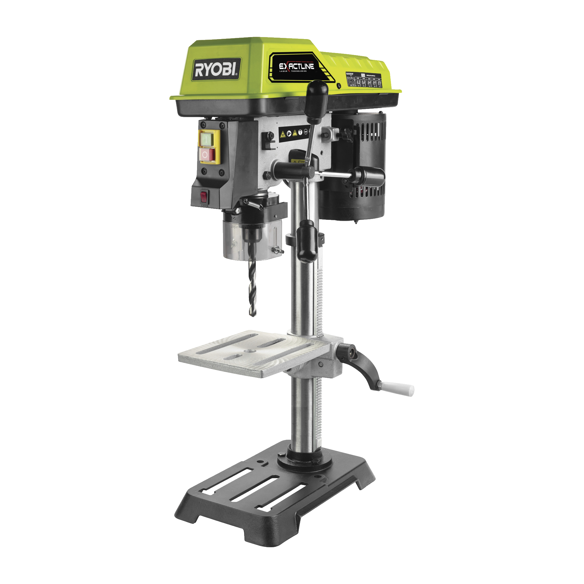 Pelarborrmaskin 390 W
