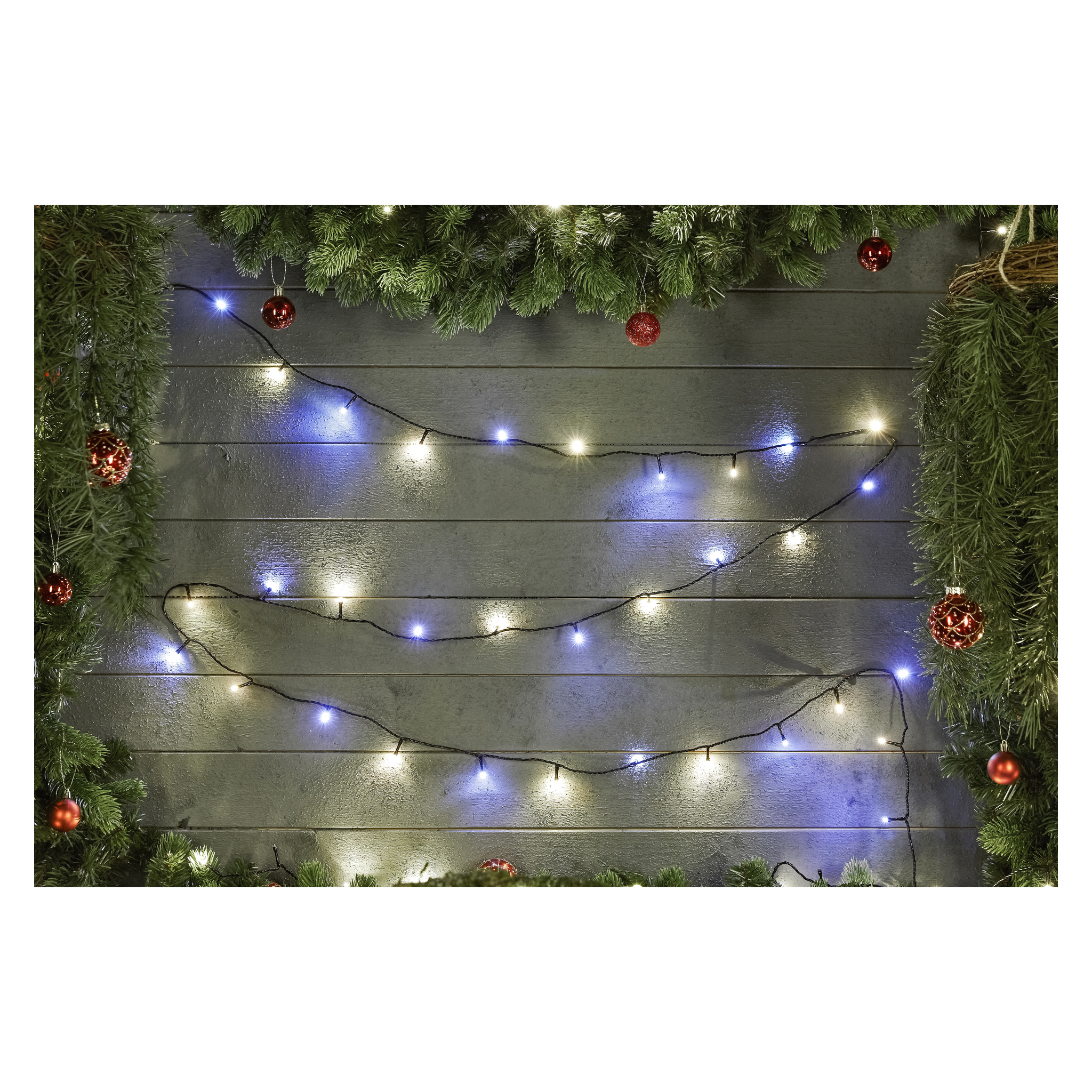 Ljusslinga LED 16 m IP44