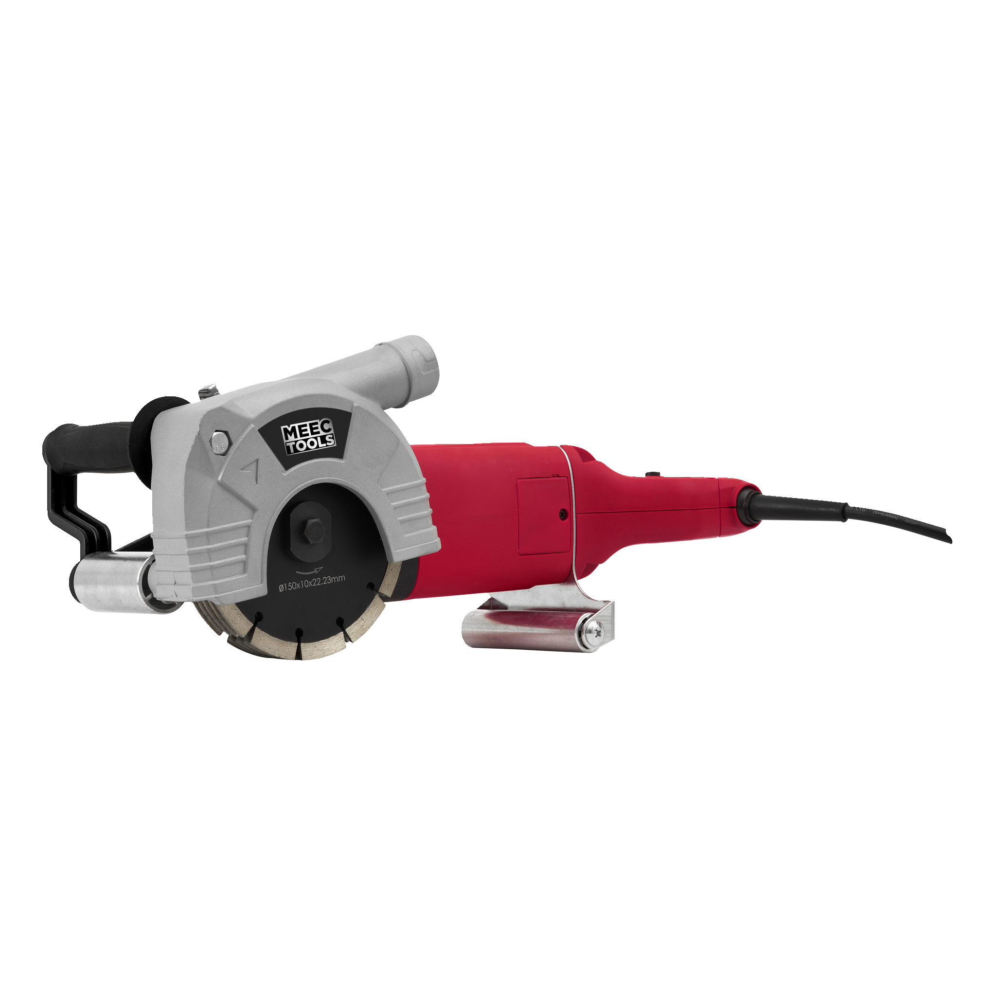 Betongfres 2400 W 230 V Ø150 mm