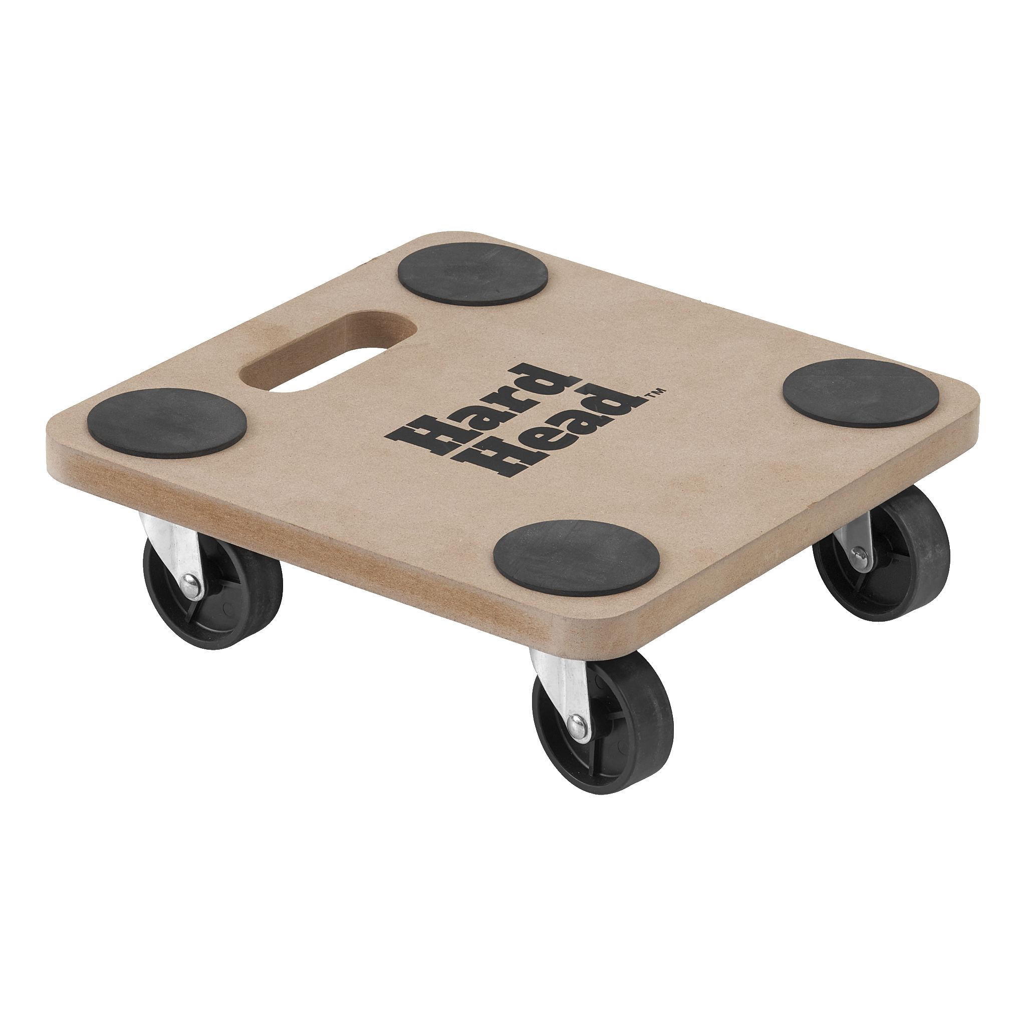 Transportplatta 29x29 cm 150 kg