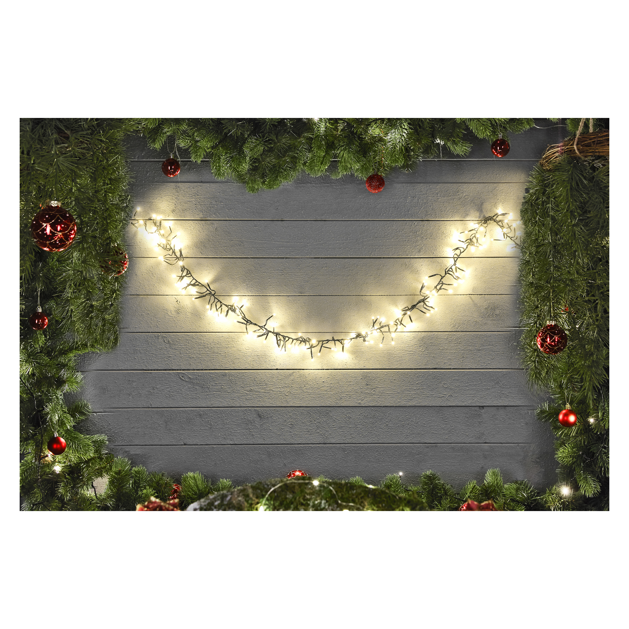 Ljusslinga LED 2,4 m IP44