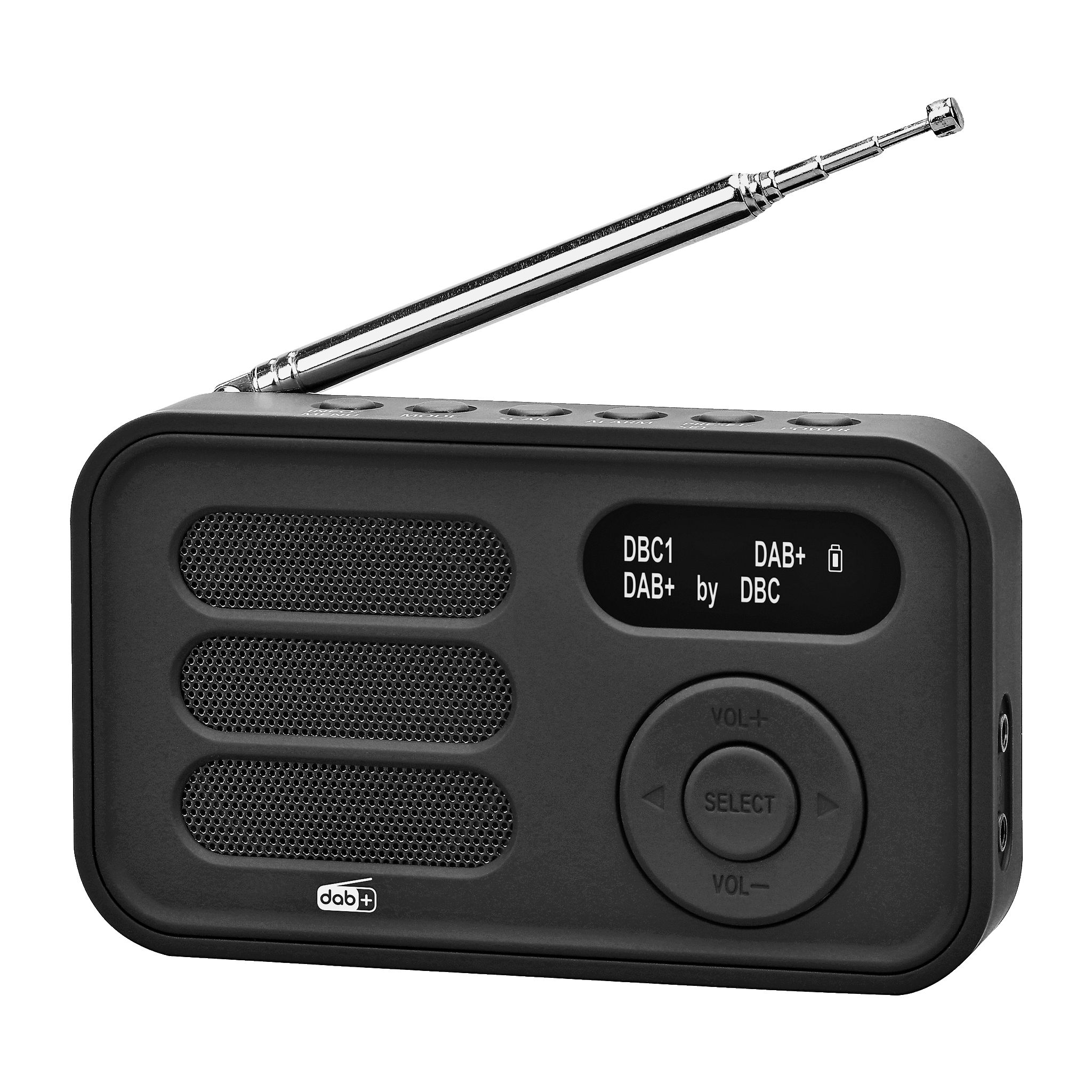 DAB-radio