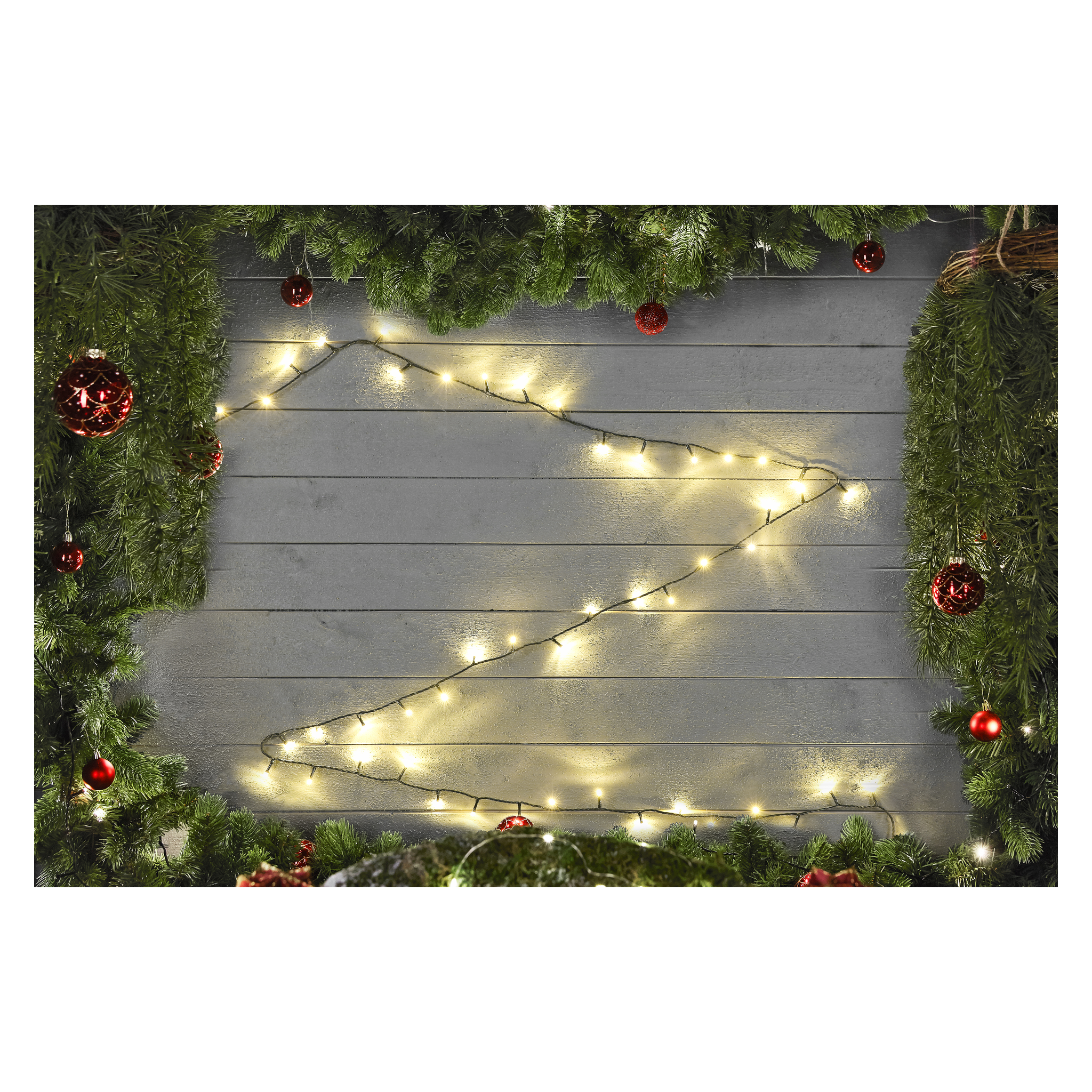 Ljusslinga LED 7,14 m IP44