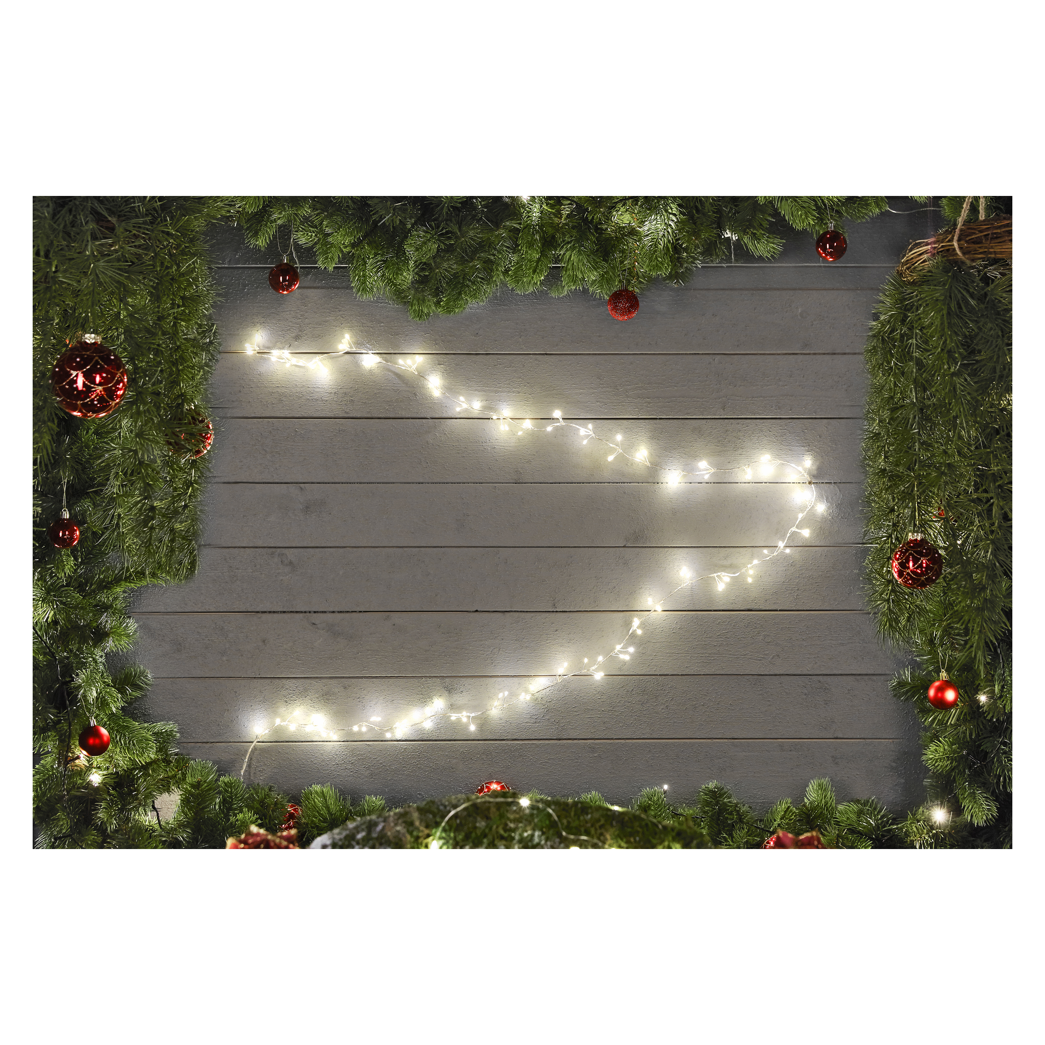 Ljusslinga LED 1,8 m IP44