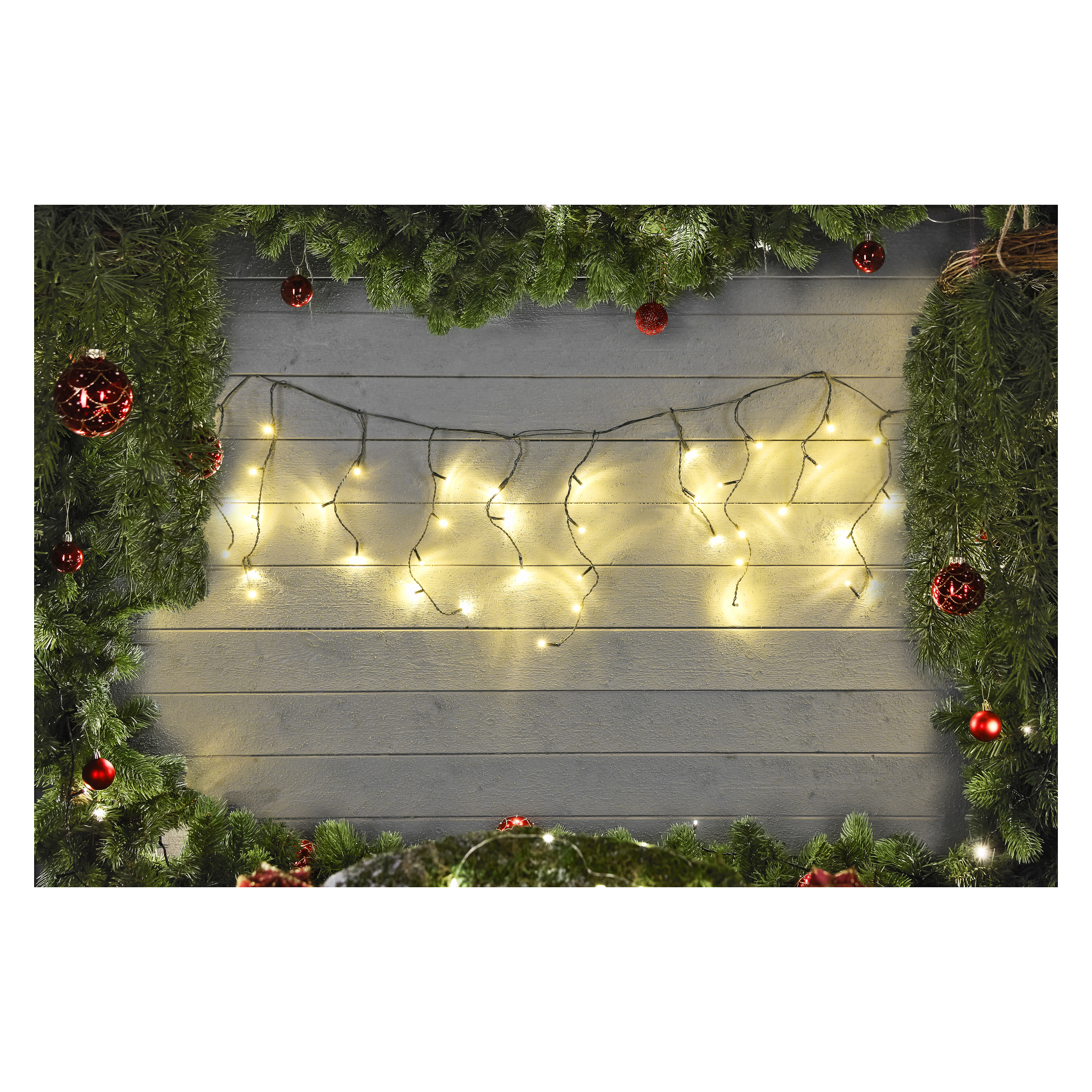 Ljusslinga LED 4,2 m IP44