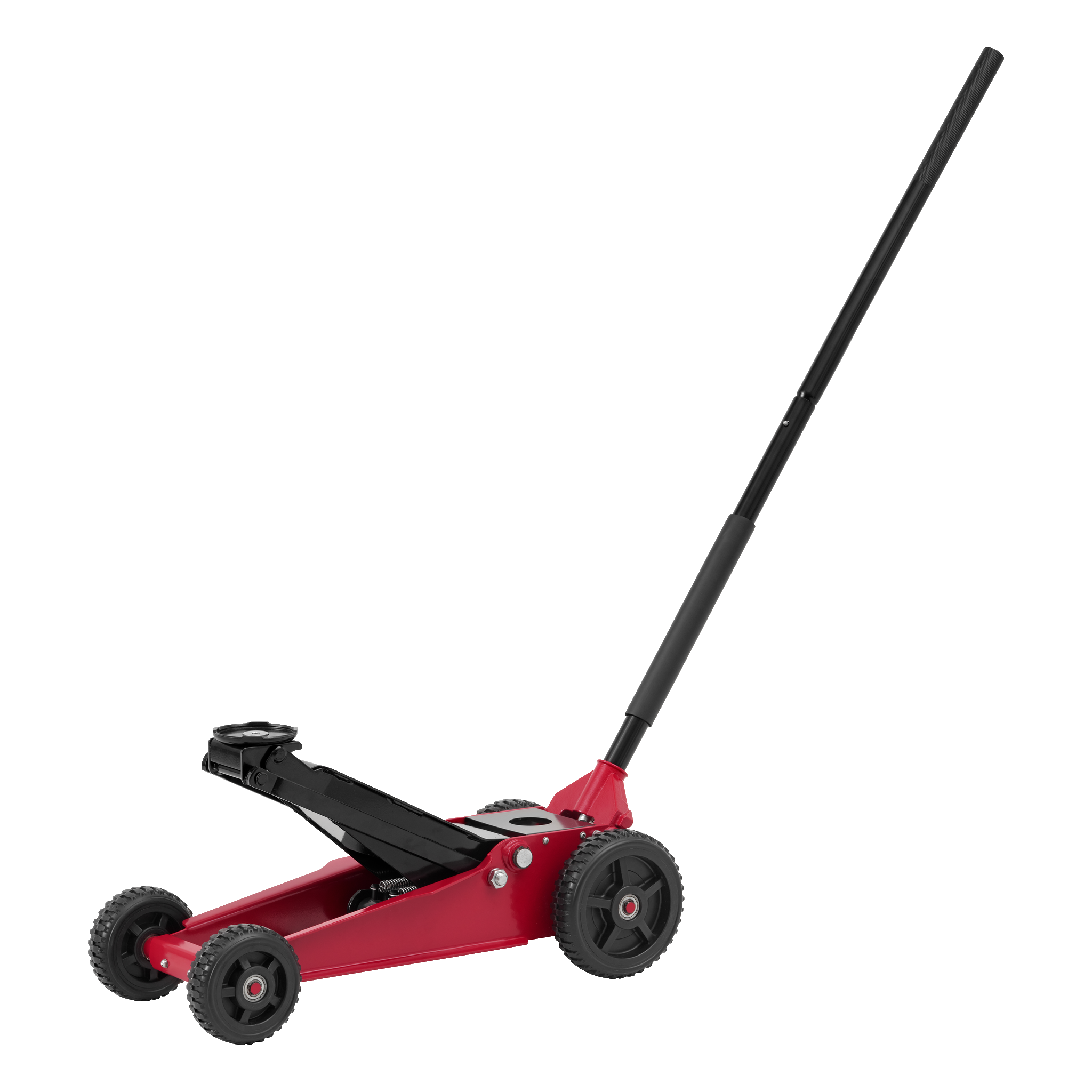 Höglyftande domkraft för SUV 2 t 120-554 mm