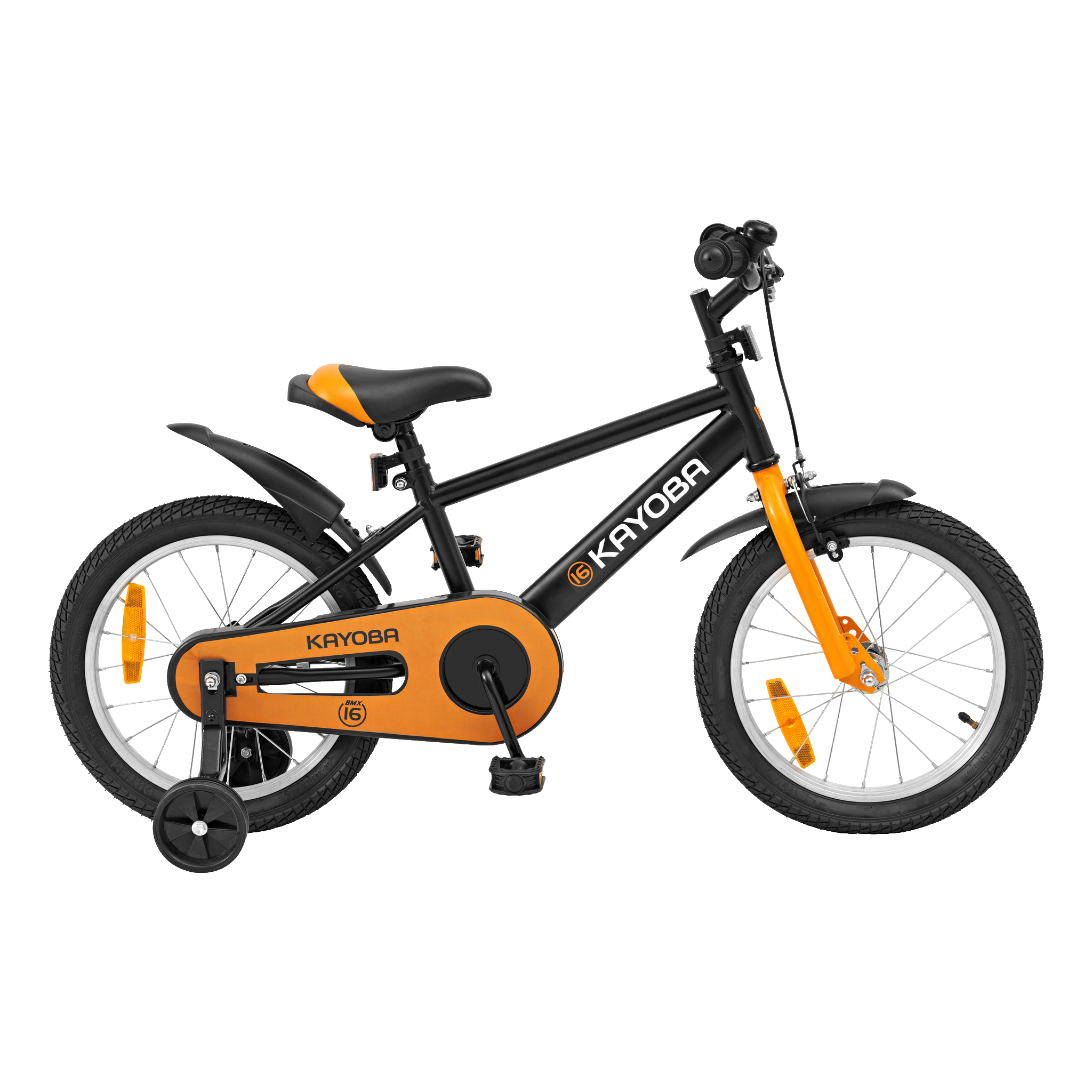 Barnesykkel 16"