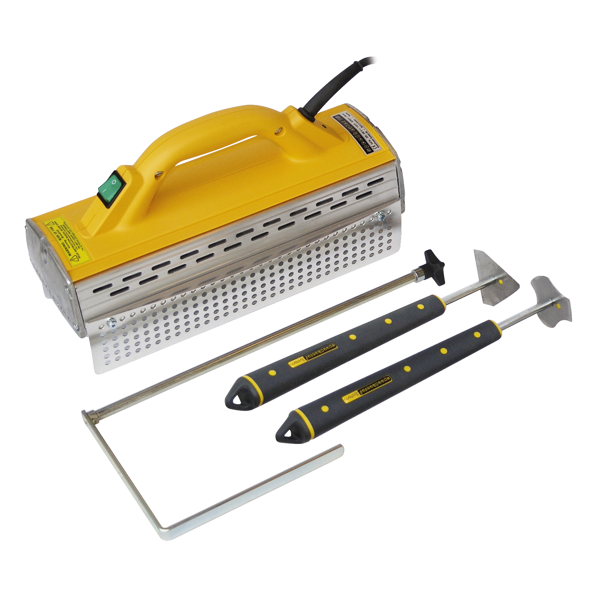 Speedheater Speedheater, StandardSpeedheater | Standard (37)5 5 499.-För enkel färgborttagningFärgborttagning utan kemikalierSvensktillverkad